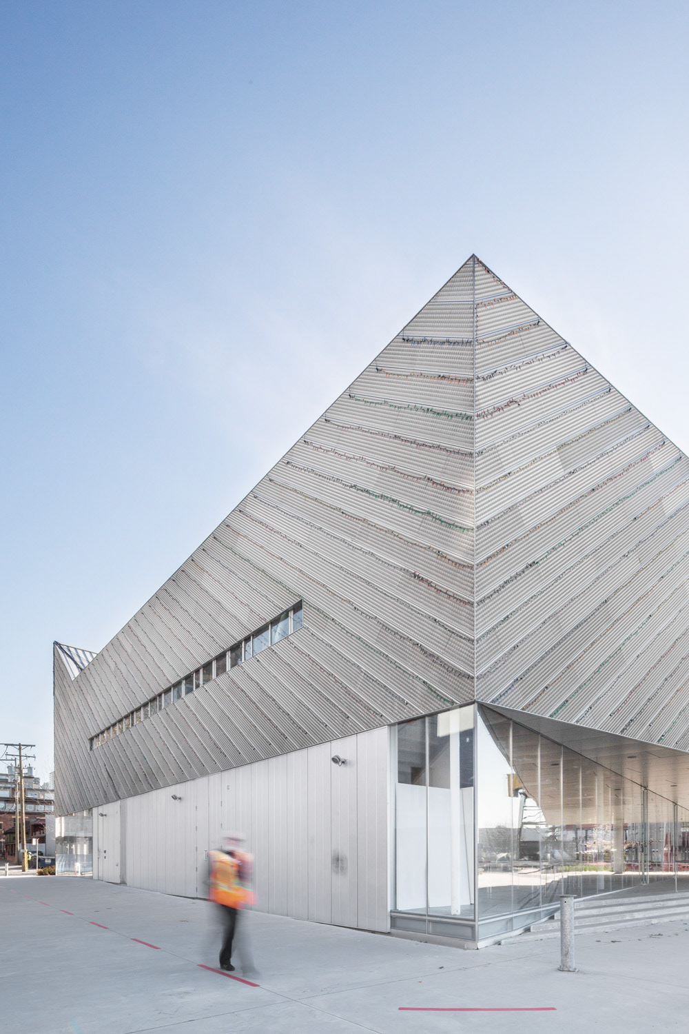 Fotografia de Arquitectura - Attilio Fiumarella - Patkau Architects - The Poligon Gallery