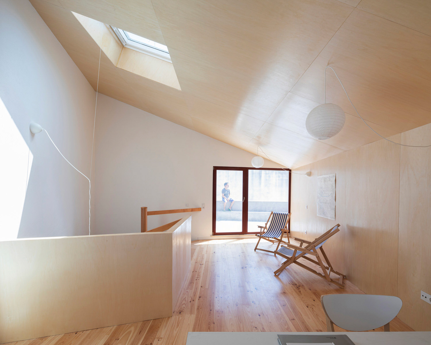 Fotografia de Arquitectura - Attilio Fiumarella - BAAU - Casa na Condeixa