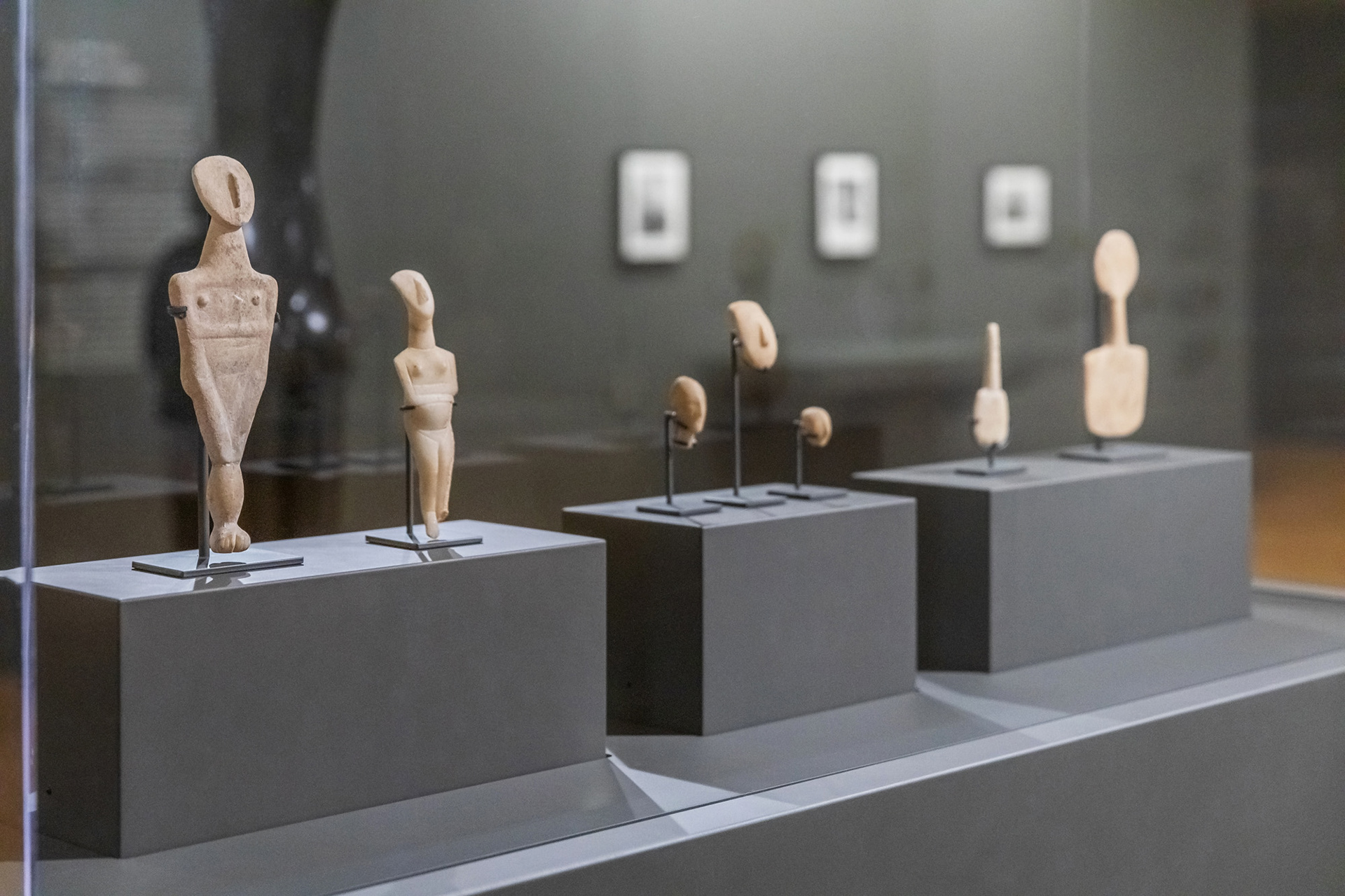 Fotografia de Arquitectura - Attilio Fiumarella - Bricault Design - Giacometti at Vancouver Art Gallery