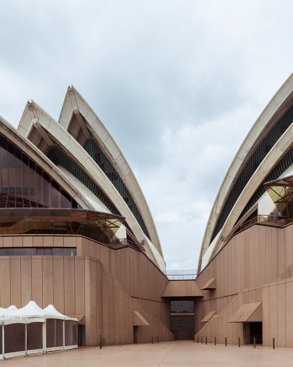Fotografia de Arquitectura - Attilio Fiumarella - Jørn Utzon Architect - Sydney Opera House