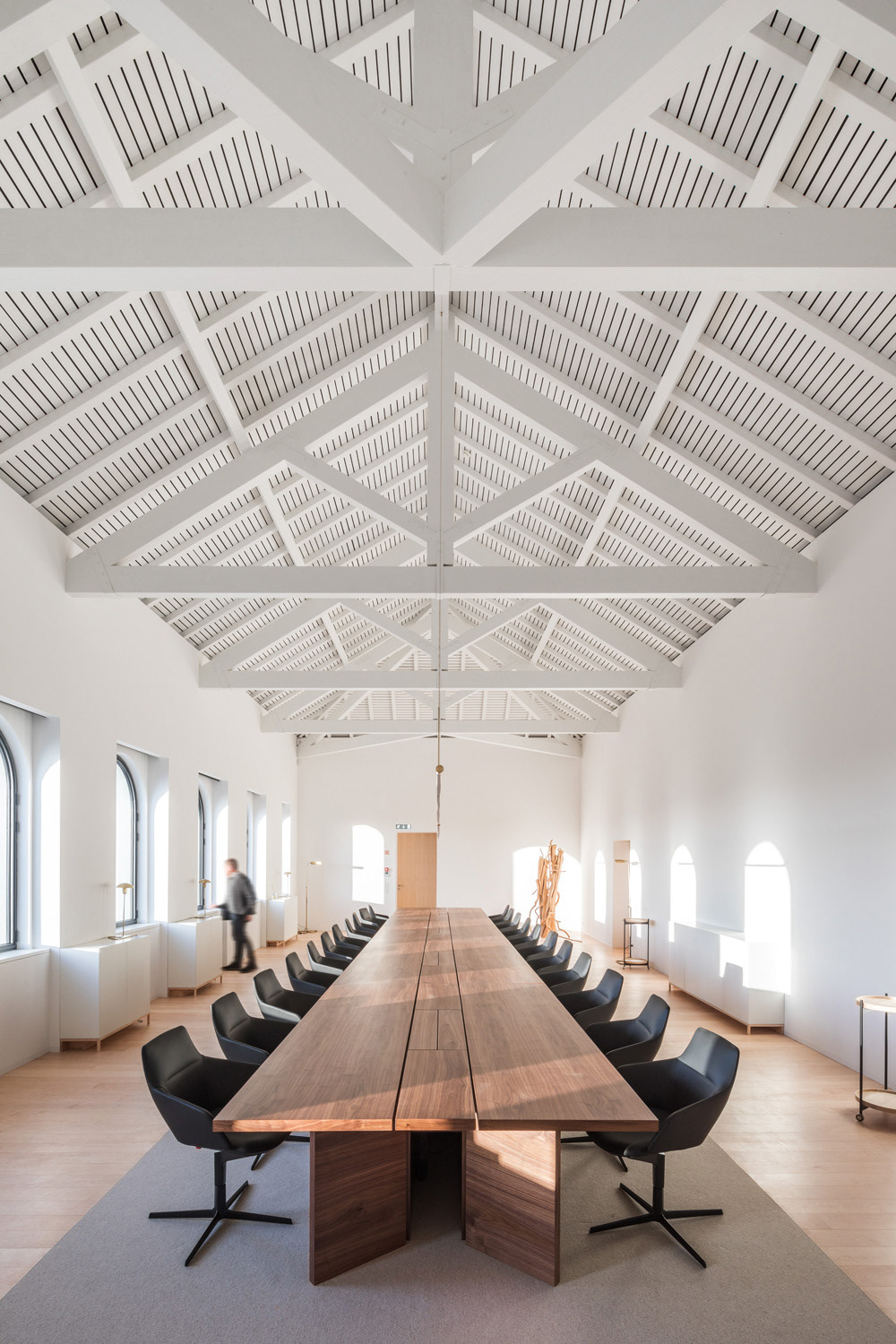 Fotografia de Arquitectura - Attilio Fiumarella -  NOARQ - Câmara Municipal da Trofa