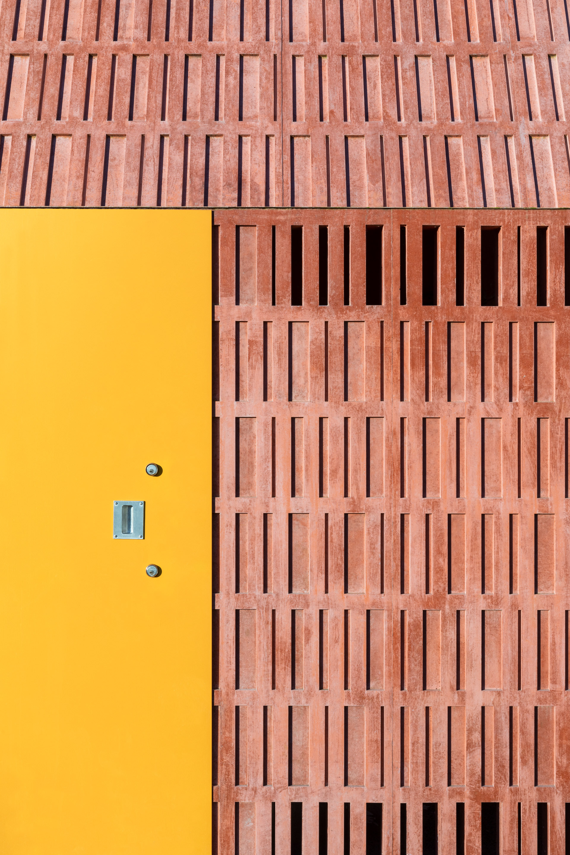 Fotografia de Arquitectura - Attilio Fiumarella - JIM Architecture - Surrey Park Washroom