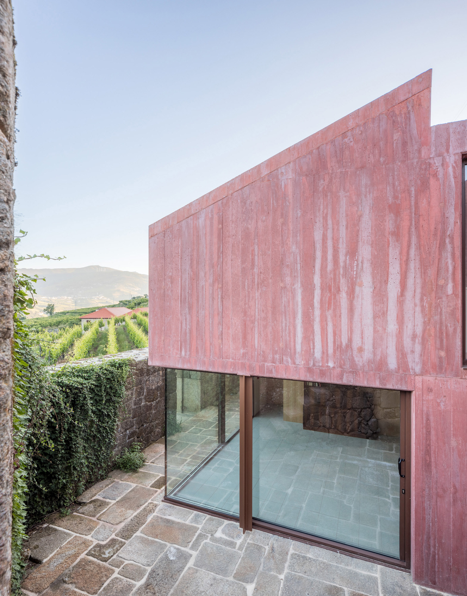 Fotografia de Arquitectura - Casa no Douro