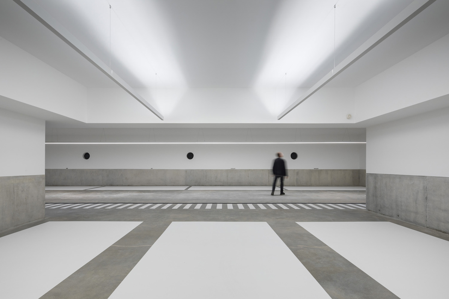 Fotografia de Arquitectura - Attilio Fiumarella -  NOARQ - Câmara Municipal da Trofa