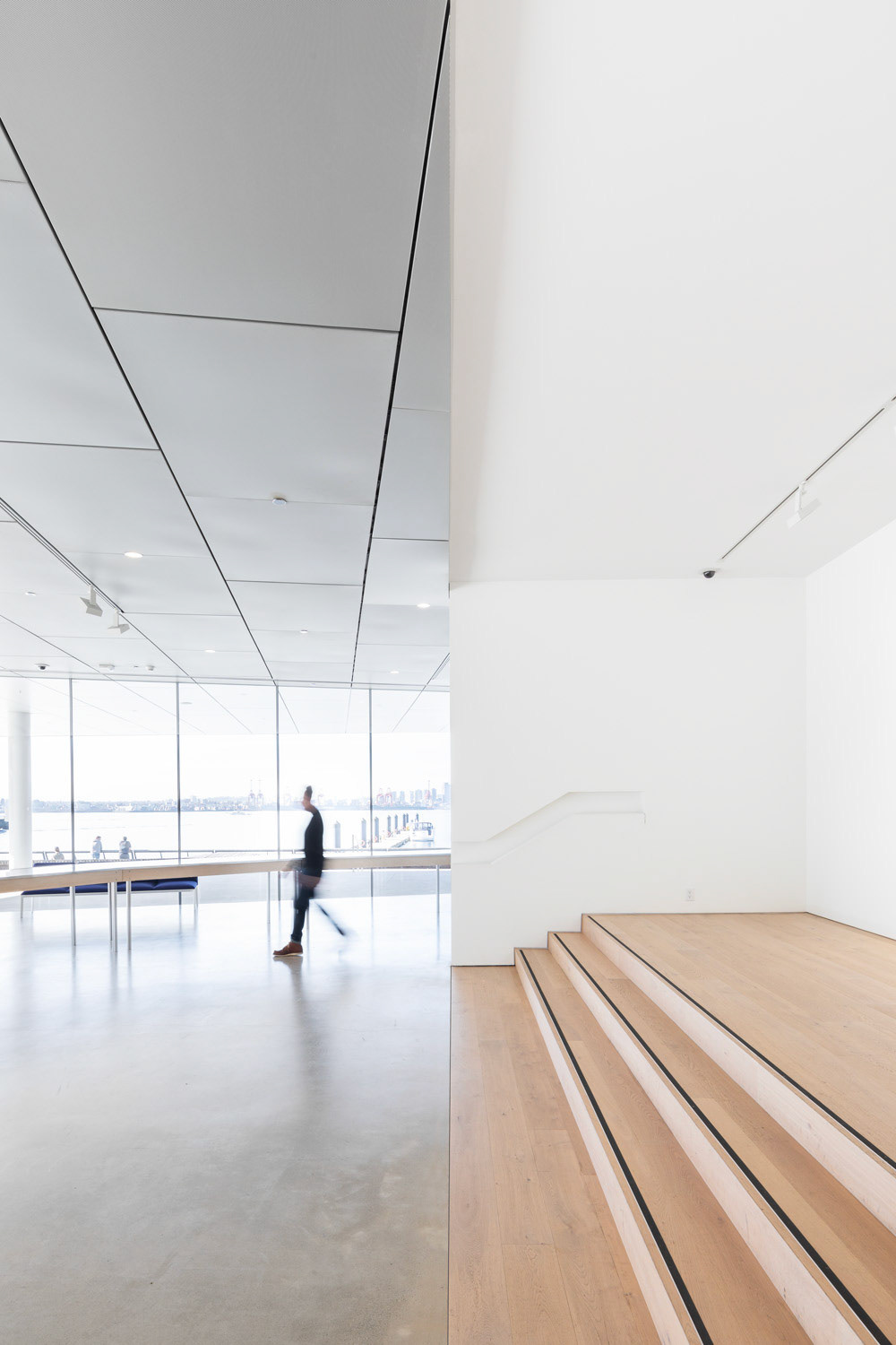 Fotografia de Arquitectura - Attilio Fiumarella - Patkau Architects - The Poligon Gallery