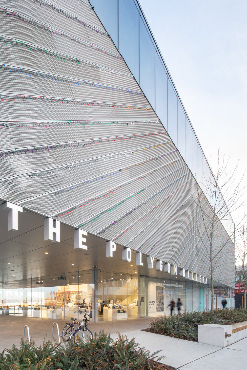 Fotografia de Arquitectura - Attilio Fiumarella - Patkau Architects - The Poligon Gallery