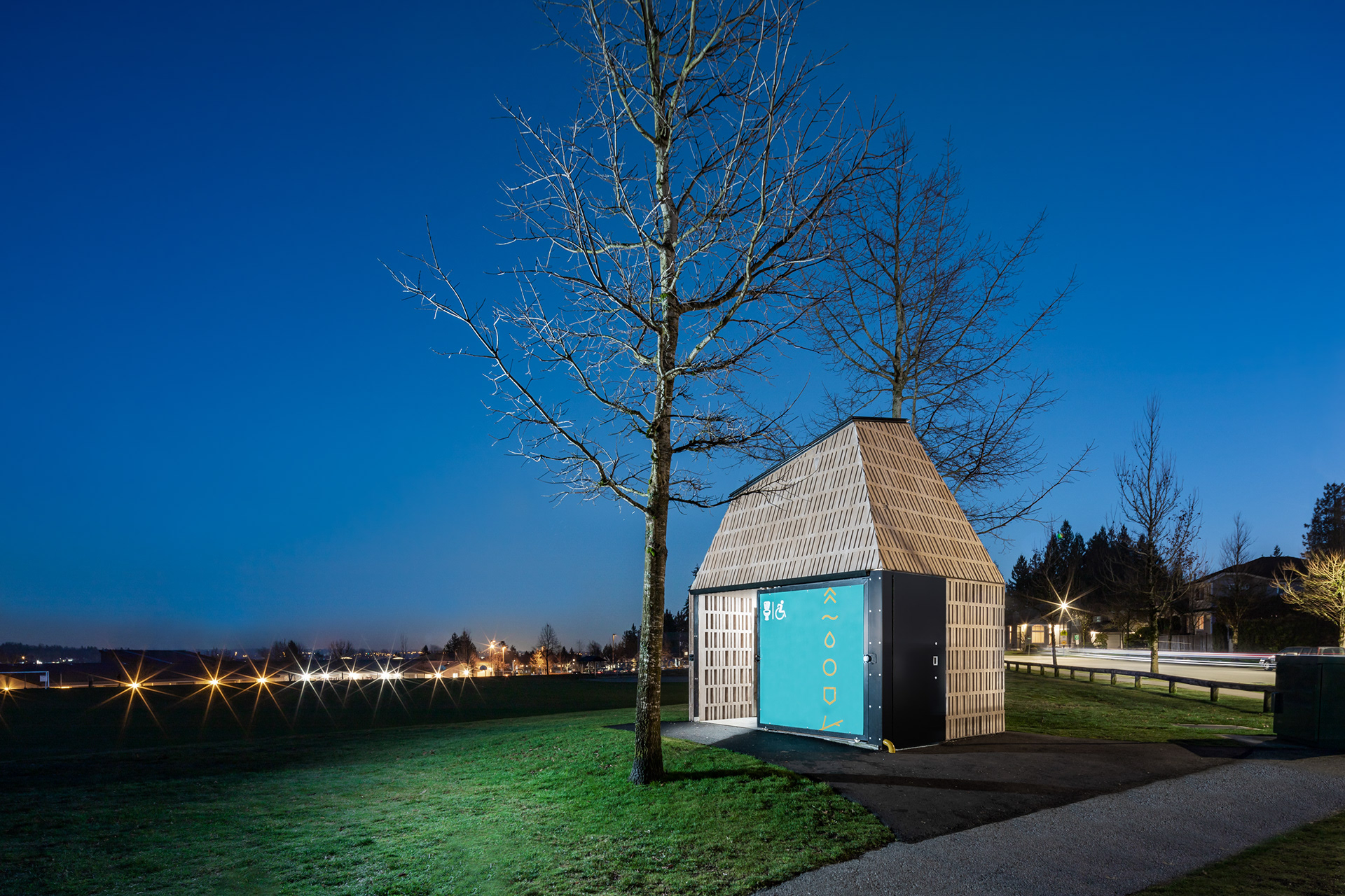 Fotografia de Arquitectura - Attilio Fiumarella - JIM Architecture - Surrey Park Washroom