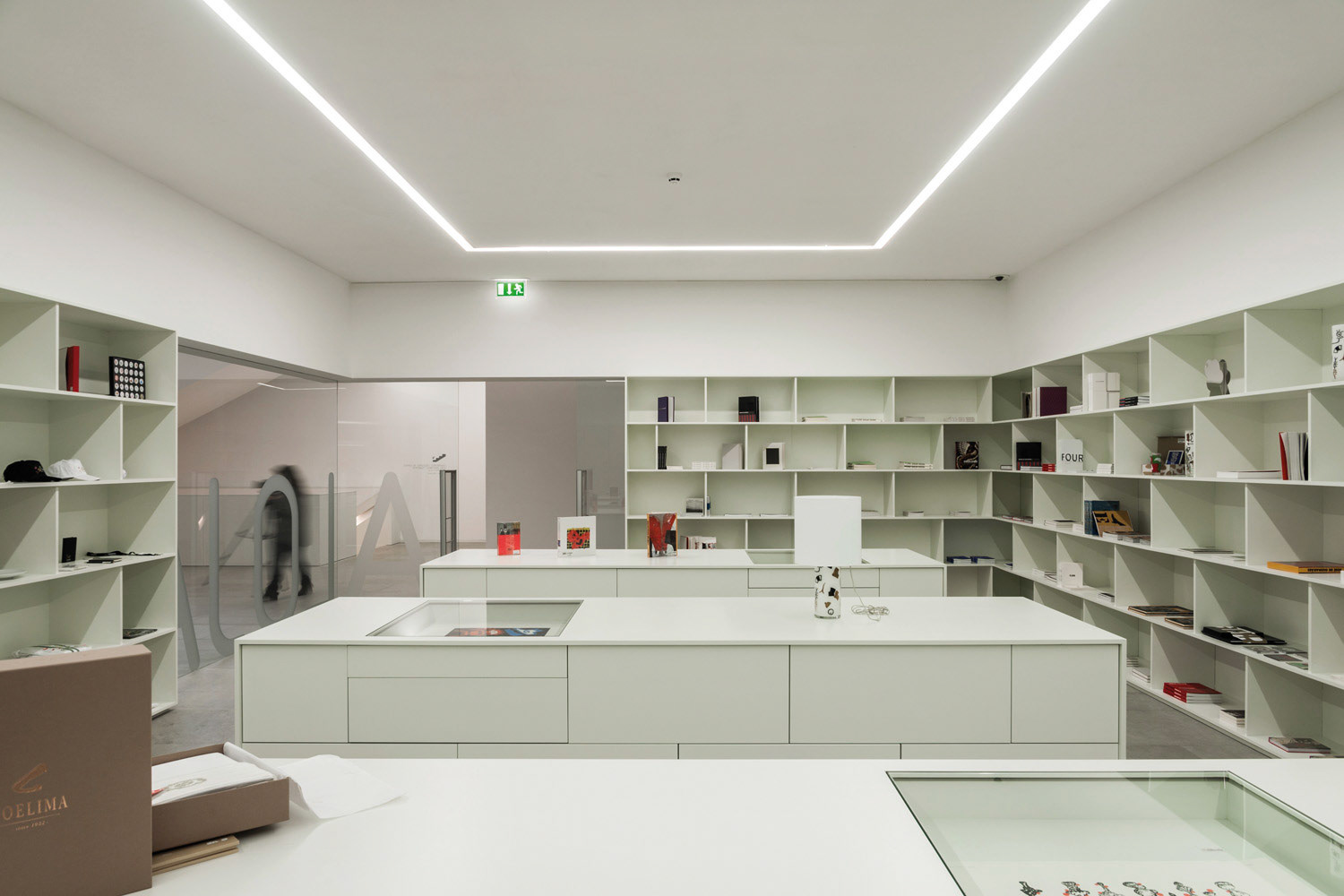 Fotografia de Arquitectura - Attilio Fiumarella - Pitagoras Arquitectos - Plataforma das Artes Criativas