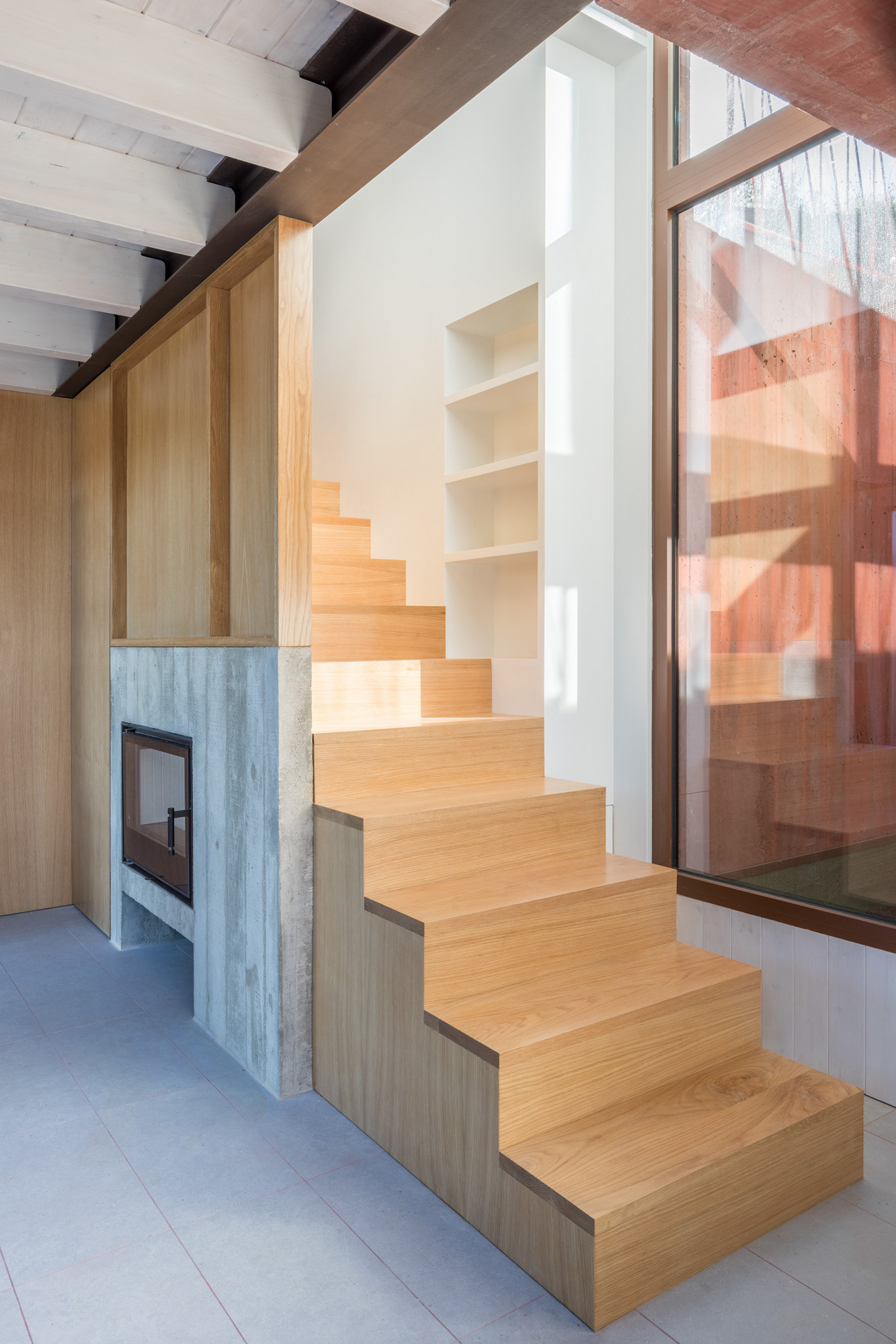 Fotografia de Arquitectura - Casa no Douro