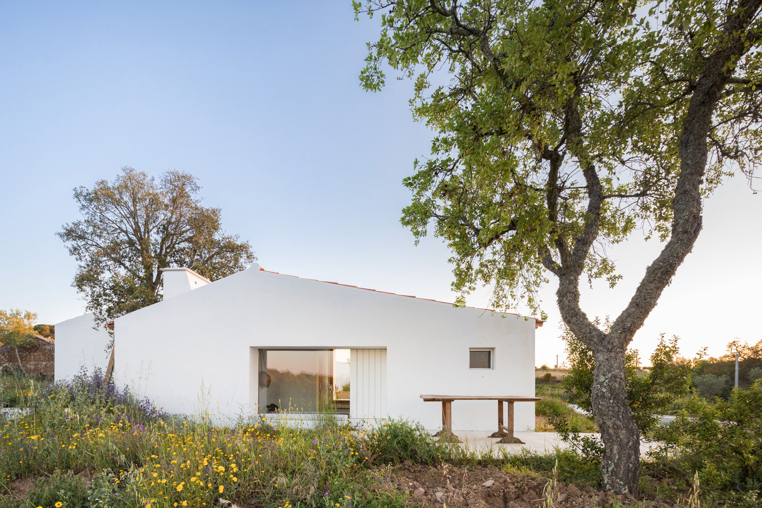 Fotografia de Arquitectura - Attilio Fiumarella - Marchi Architectes - Casa da Volpe