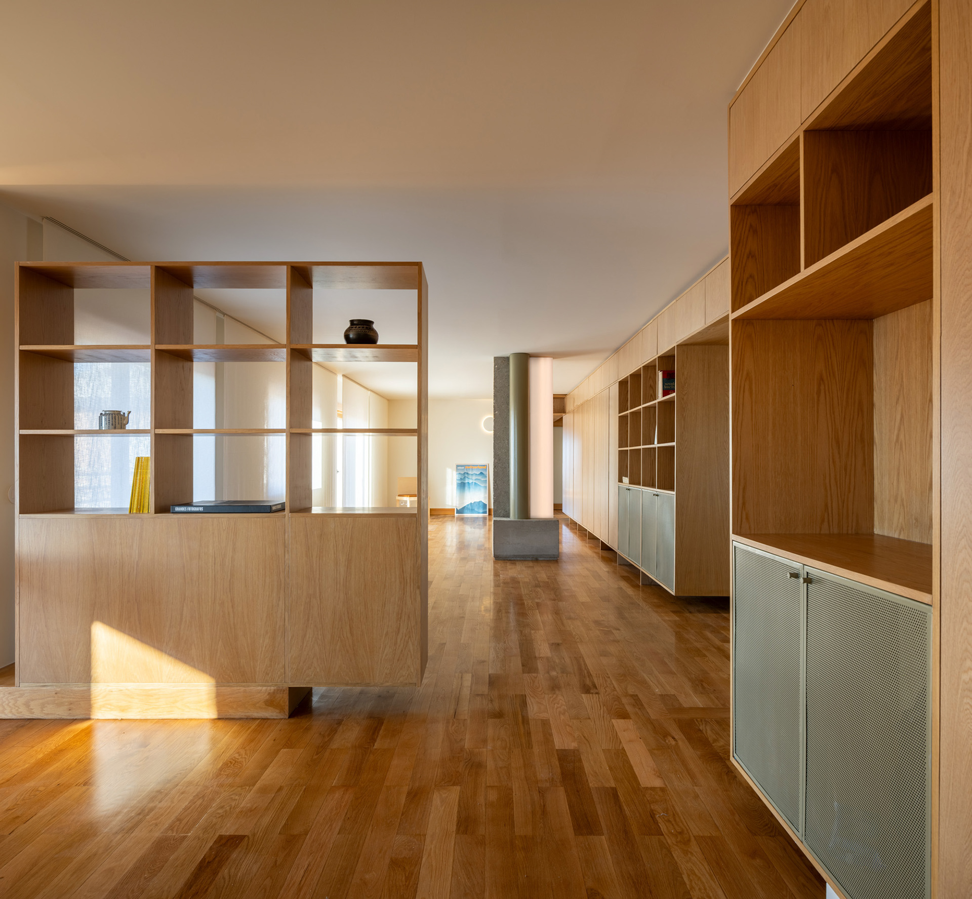 CC Apartment, reabilitação de apartamento em Vila Nova de Gaia, projeto de AR2A Arquitectos, fotografia de arquitetura