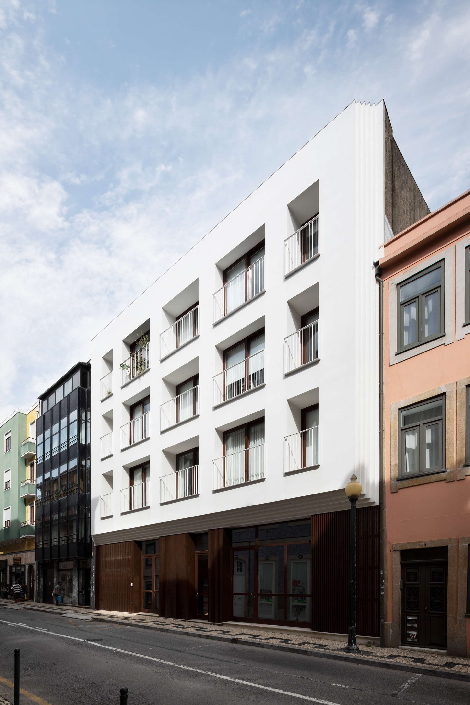 Fotografia de Arquitectura - Attilio Fiumarella - Gustavo Guimarães Arquitecto - Rosario 100