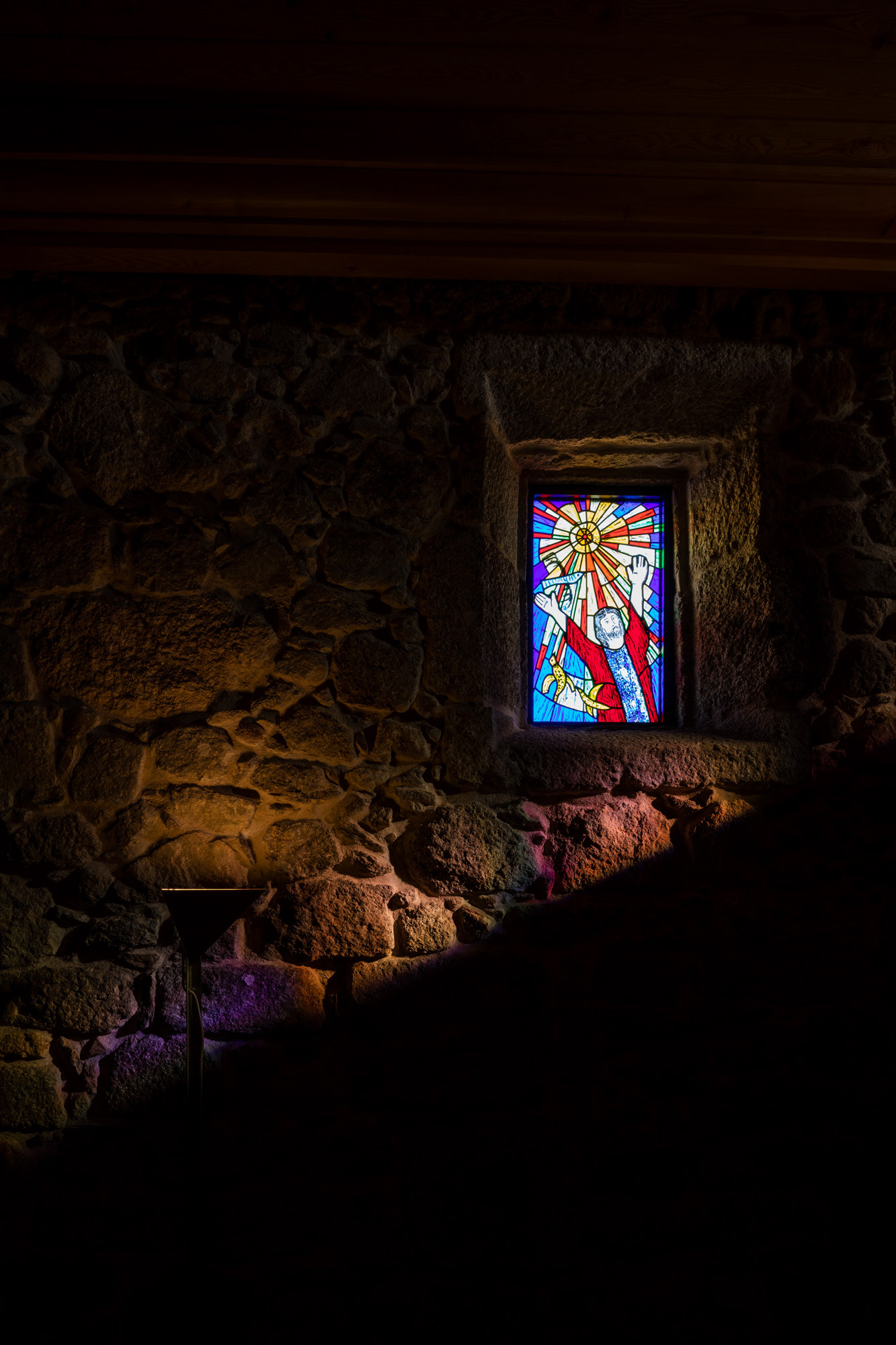 Fotografia de Arquitectura - Attilio Fiumarella - Nuno Capa Arquitecto - Igreja de Santiago