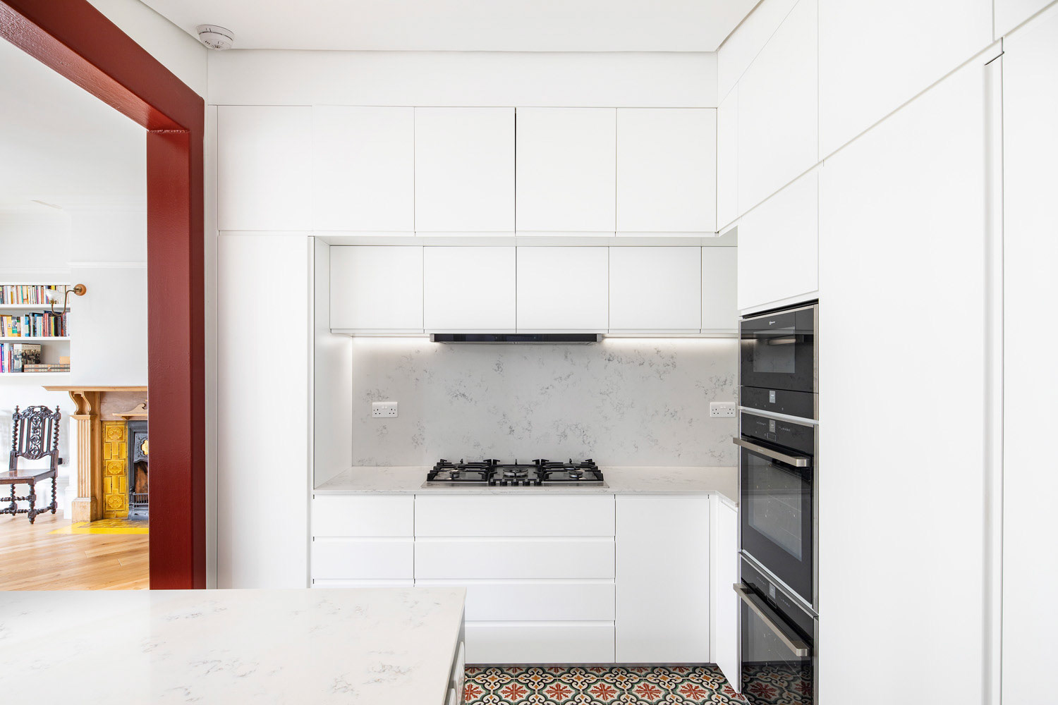 Fotografia de Arquitectura - Attilio Fiumarella - UnaGru Architecture - Spider