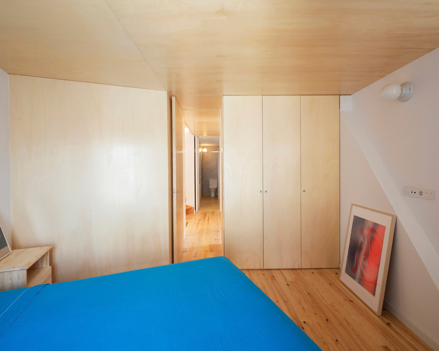 Fotografia de Arquitectura - Attilio Fiumarella - BAAU - Casa na Condeixa