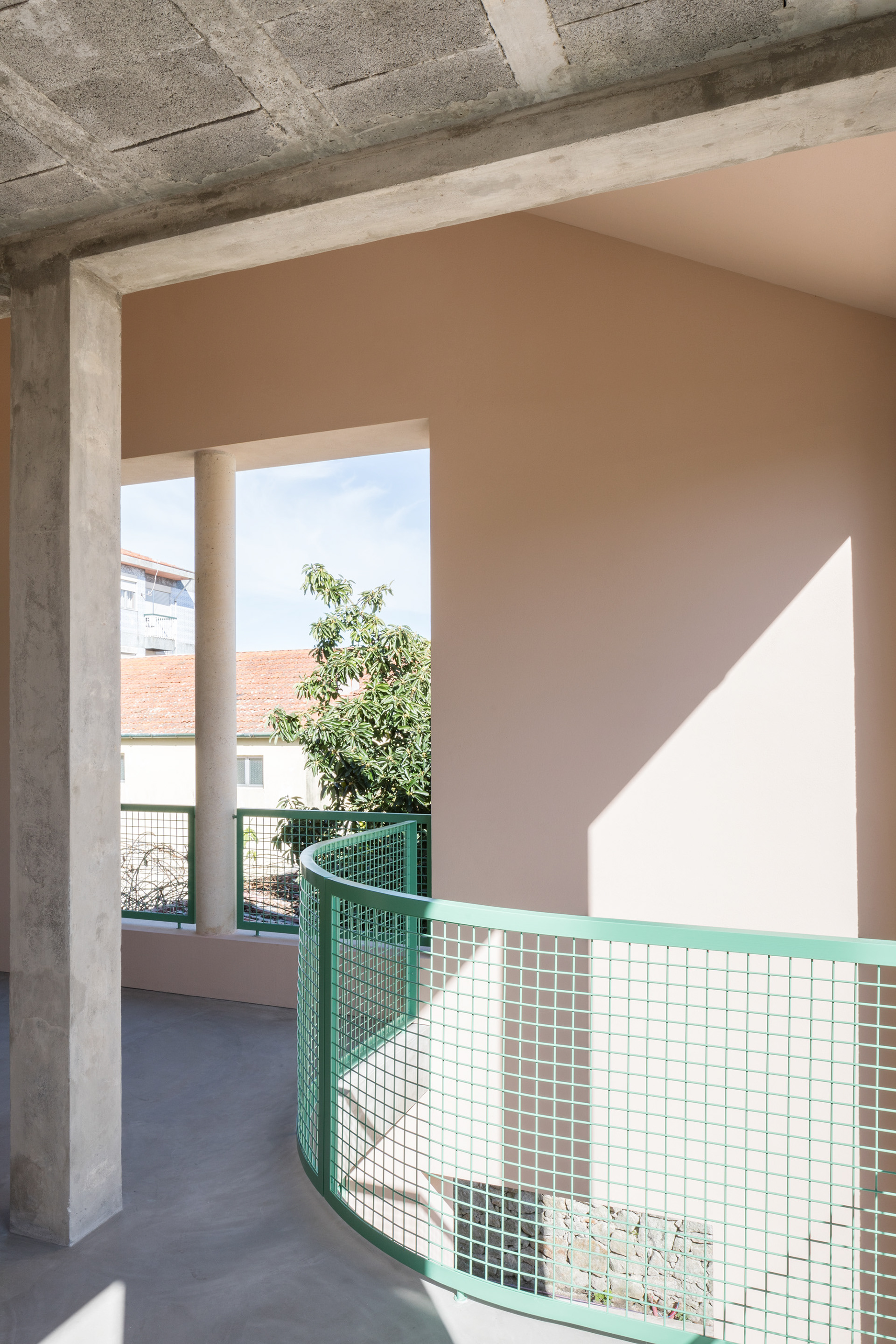 Fotografia de Arquitectura - Casa Atelier no Porto