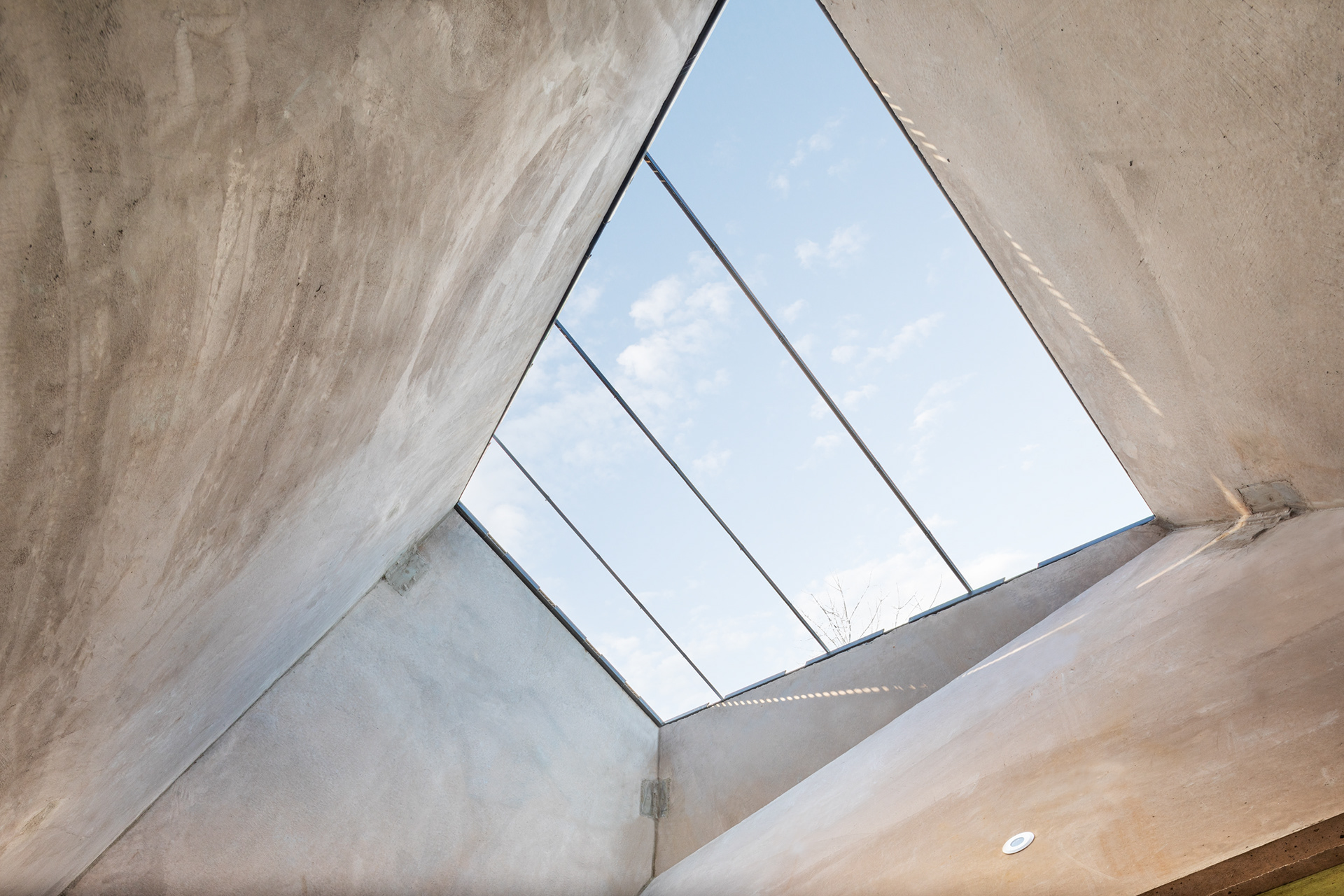 Fotografia de Arquitectura - Attilio Fiumarella - JIM Architecture - Surrey Park Washroom