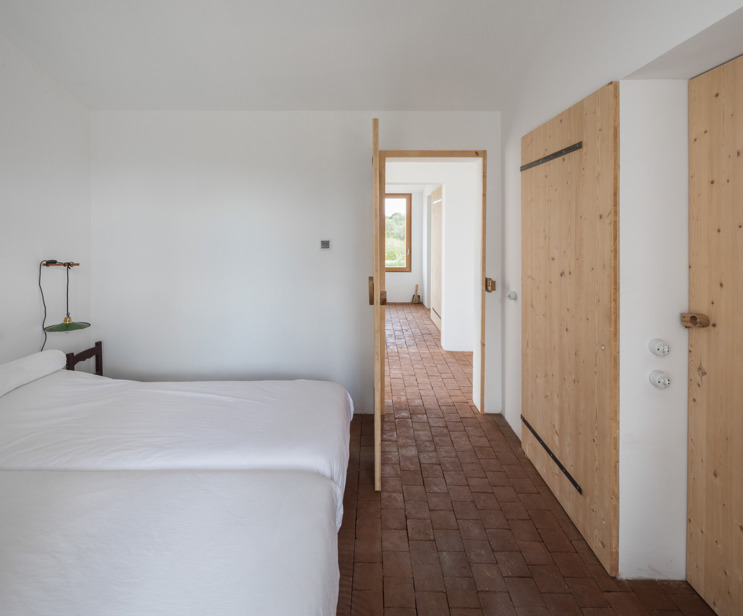 Fotografia de Arquitectura - Attilio Fiumarella - Marchi Architectes - Casa da Volpe