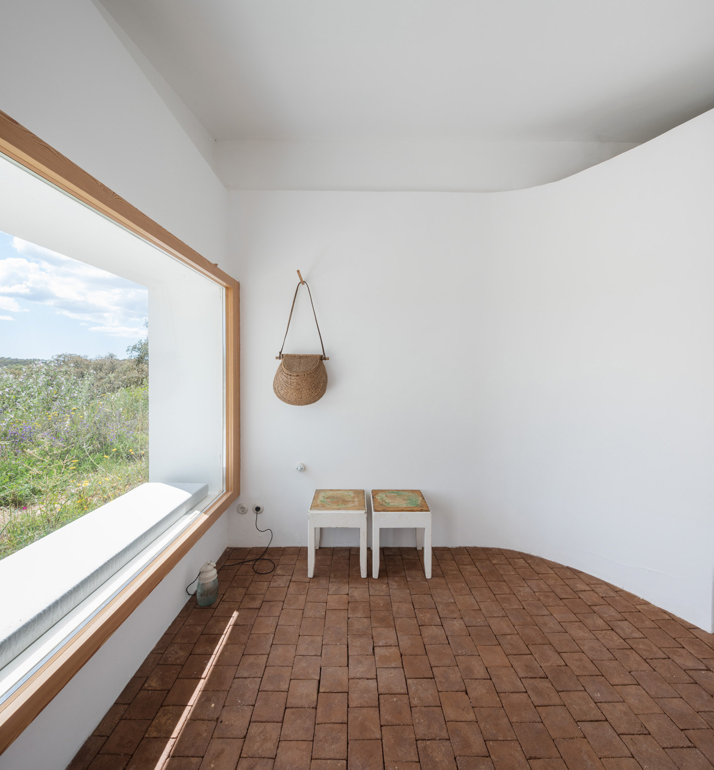 Fotografia de Arquitectura - Attilio Fiumarella - Marchi Architectes - Casa da Volpe