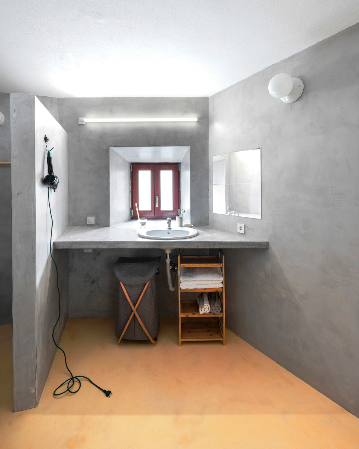 Fotografia de Arquitectura - Attilio Fiumarella - BAAU - Casa na Condeixa