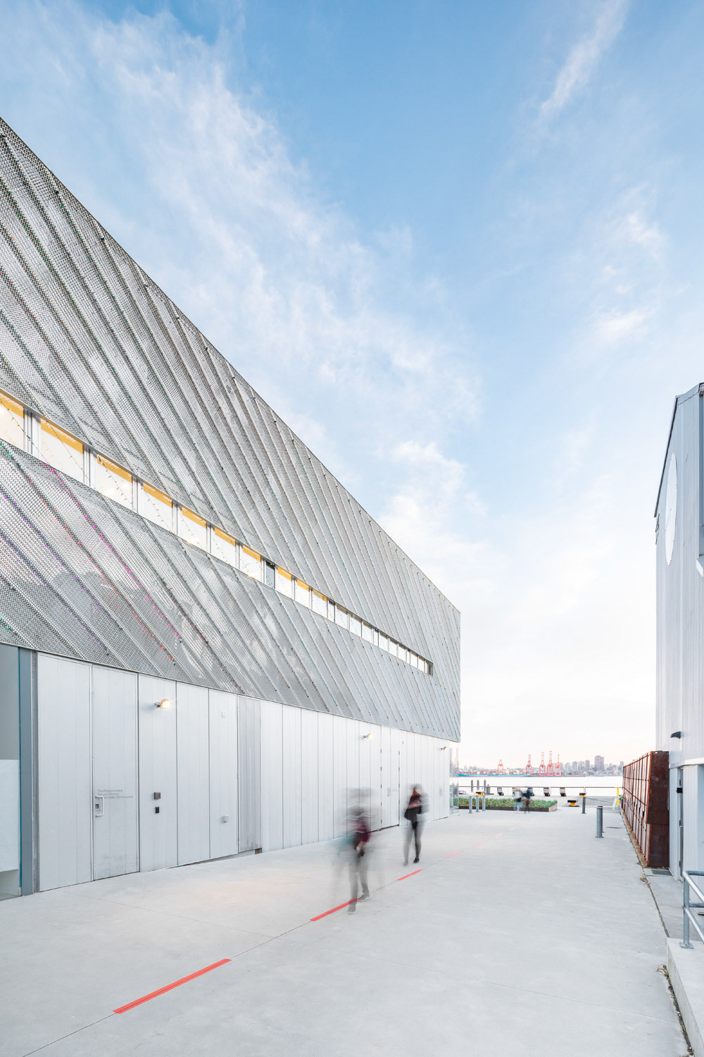 Fotografia de Arquitectura - Attilio Fiumarella - Patkau Architects - The Poligon Gallery