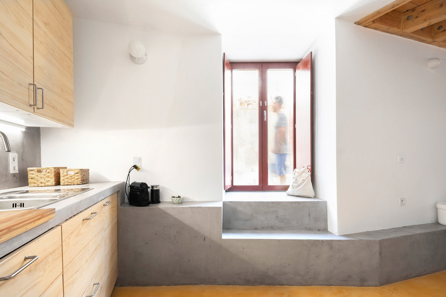 Fotografia de Arquitectura - Attilio Fiumarella - BAAU - Casa na Condeixa