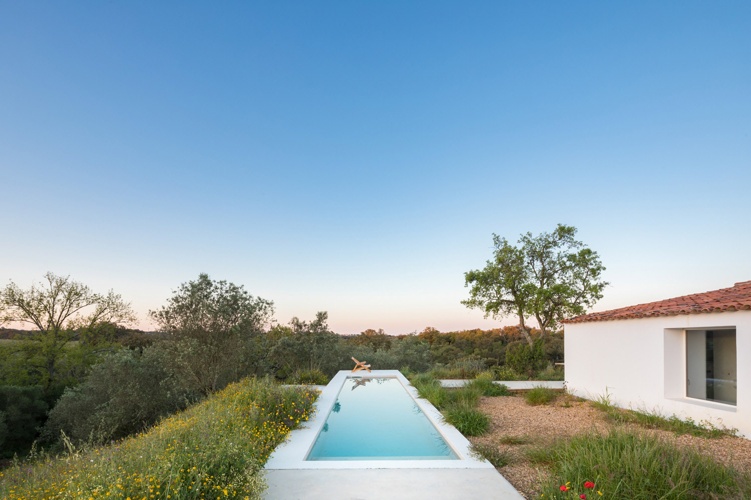 Fotografia de Arquitectura - Attilio Fiumarella - Marchi Architectes - Casa da Volpe