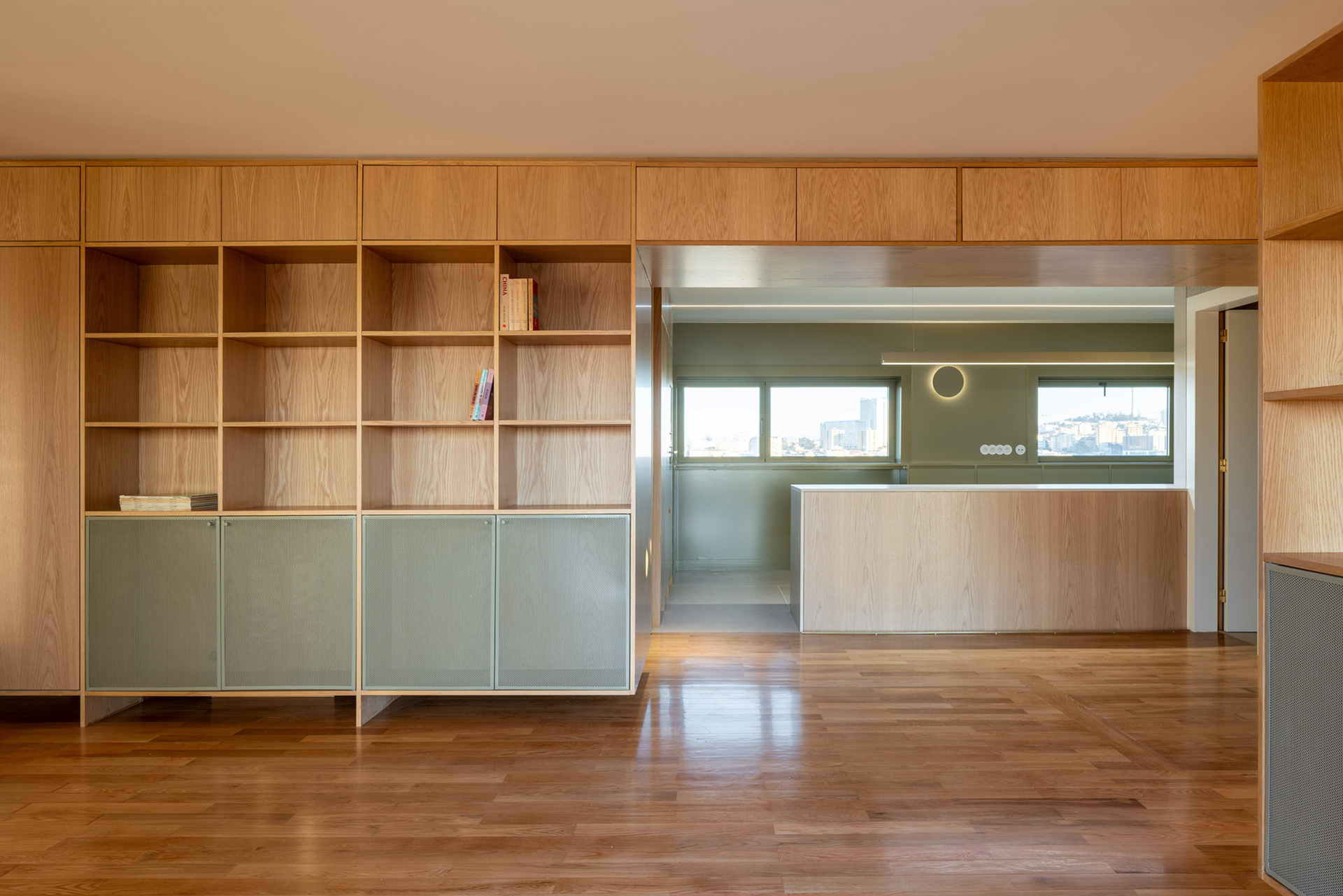 CC Apartment, reabilitação de apartamento em Vila Nova de Gaia, projeto de AR2A Arquitectos, fotografia de arquitetura