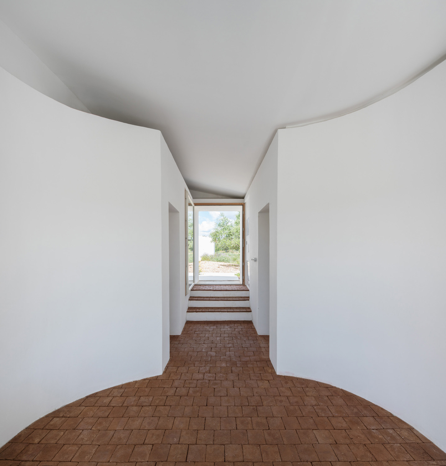 Fotografia de Arquitectura - Attilio Fiumarella - Marchi Architectes - Casa da Volpe