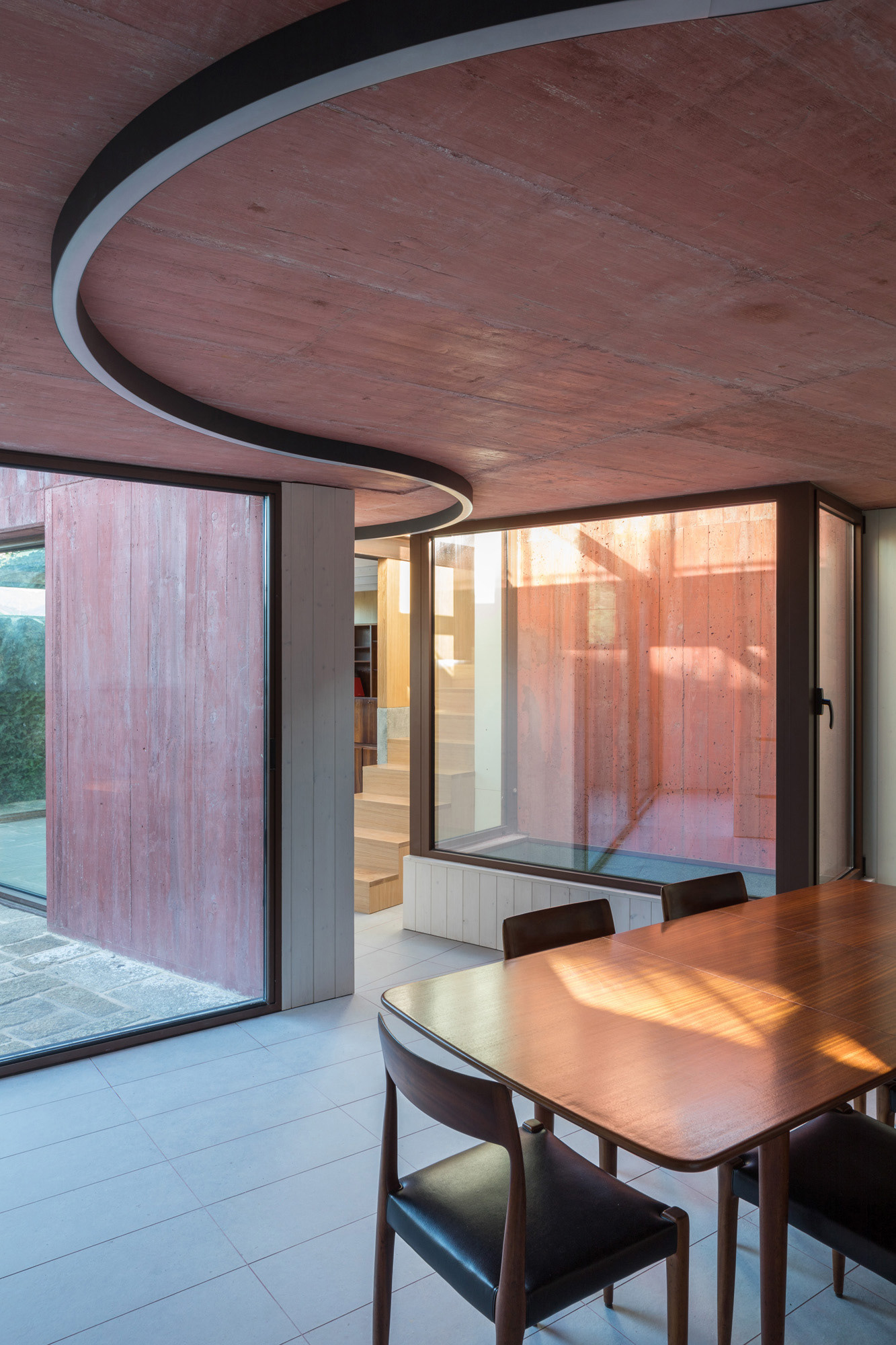 Fotografia de Arquitectura - Casa no Douro