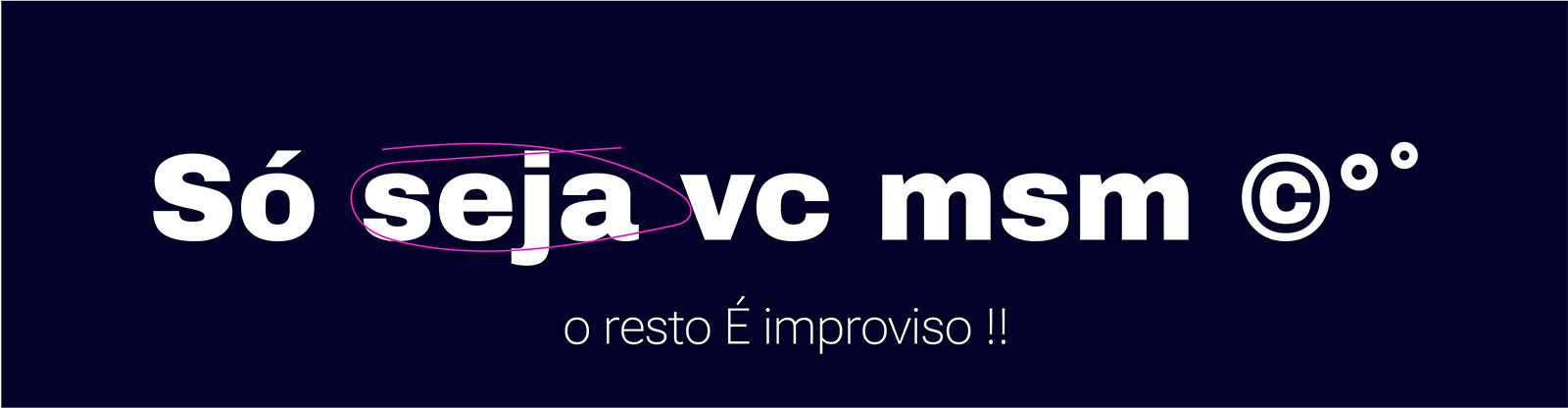 Território de palavras contruído para acompanhar a comunicação verbal da Paz & Kaos, para posicionar a marca no mercado.