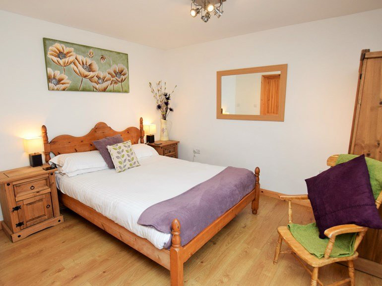 ensuite master bedroom