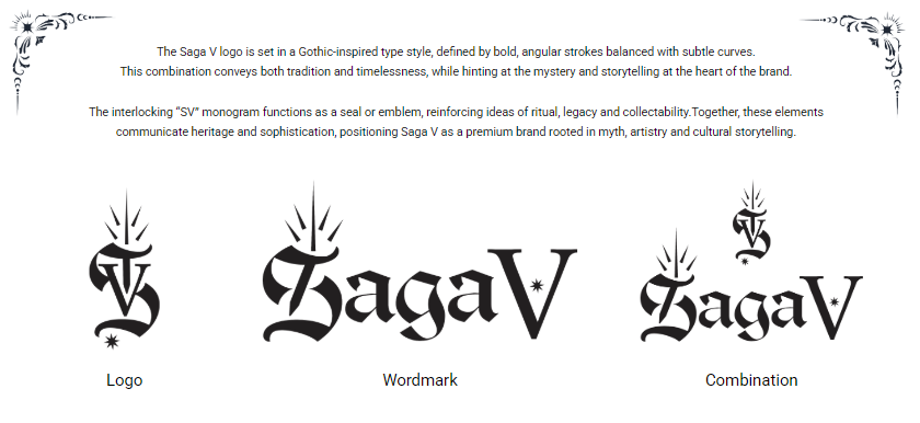 Finalized Logo Variants with Astral Tarot Themes