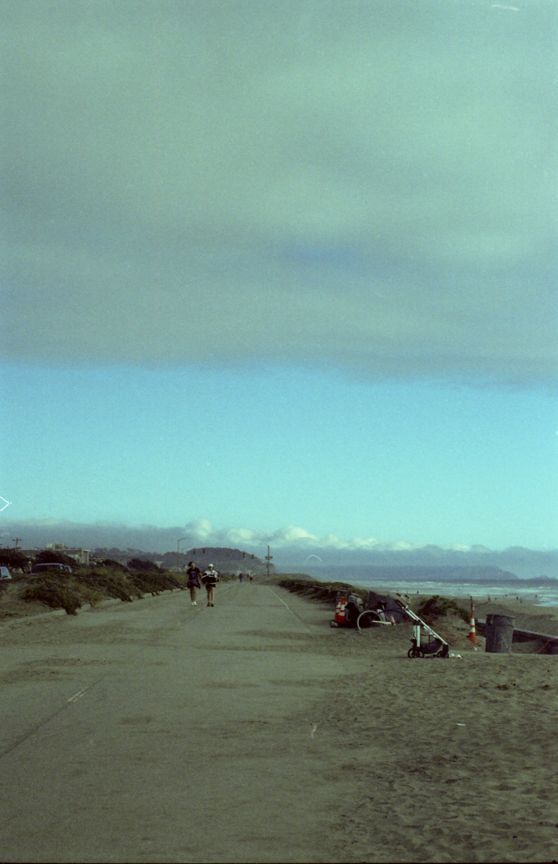 winter 2022, san francisco, CA