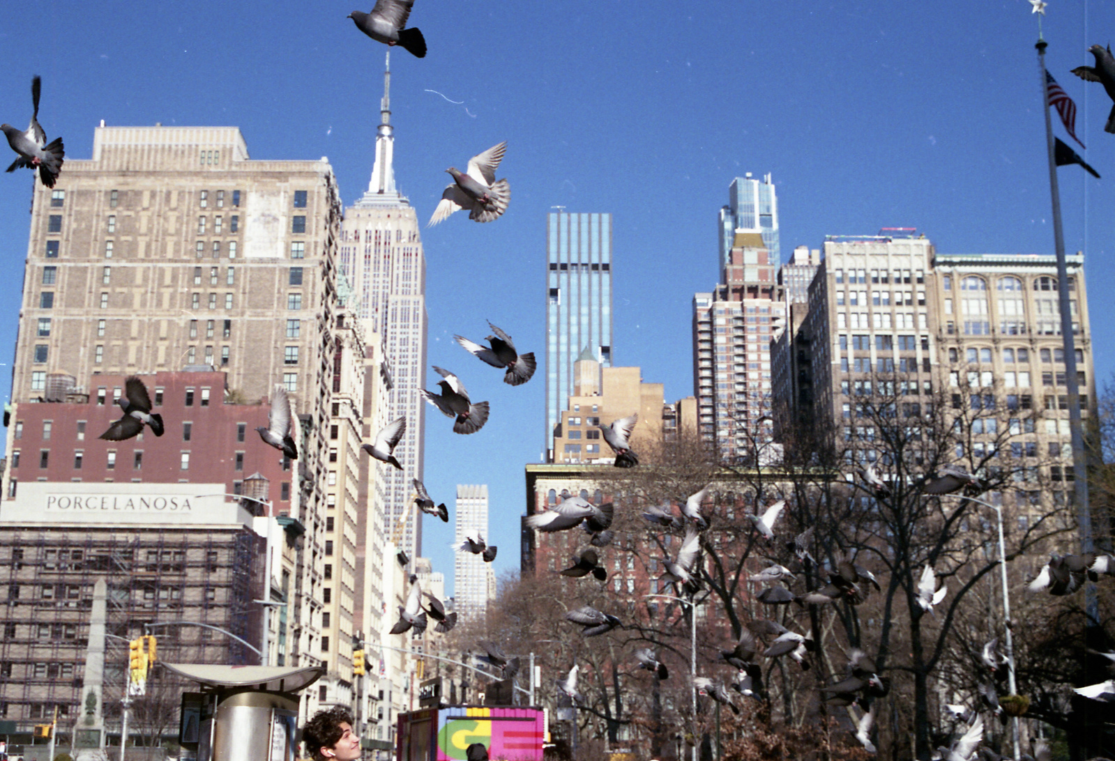 early winter 2021, NYC