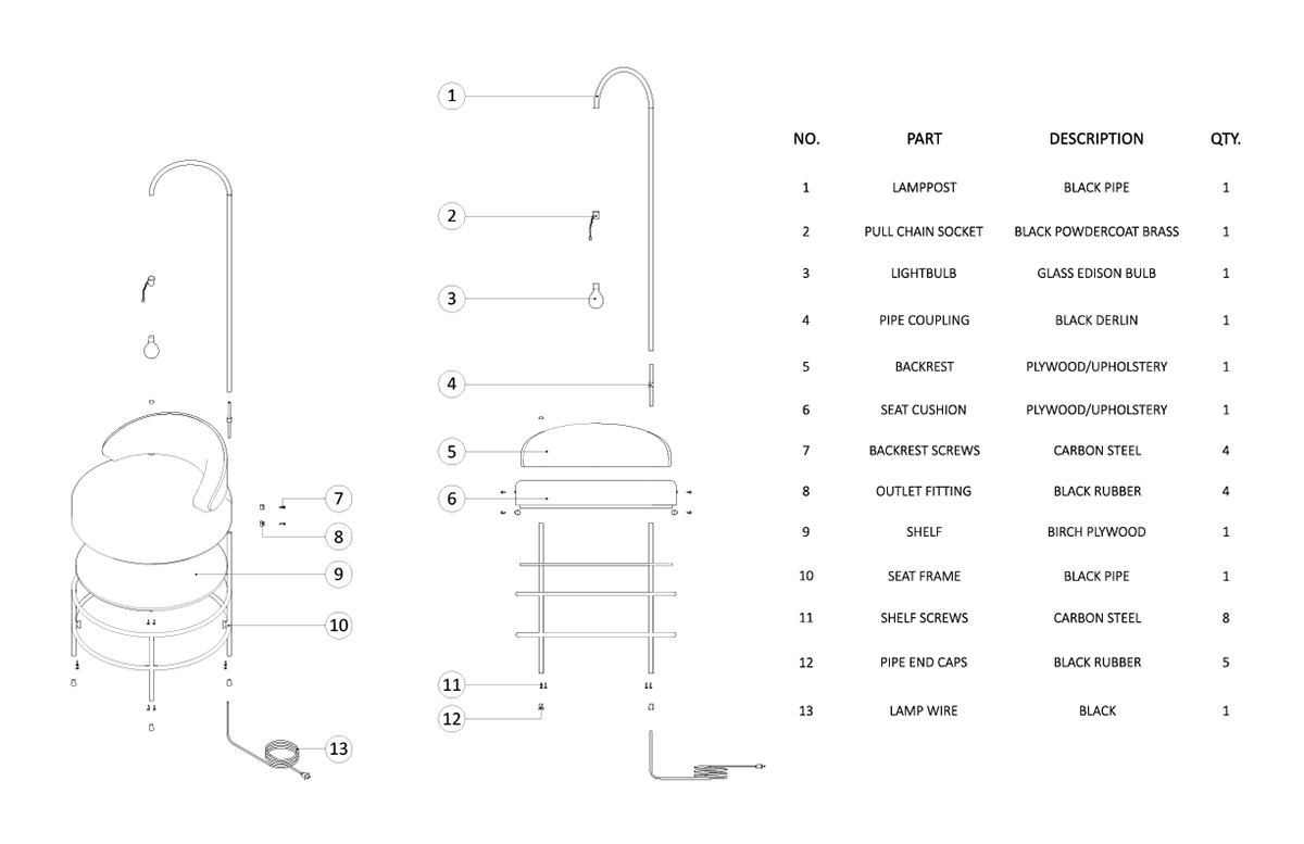 Exploded View