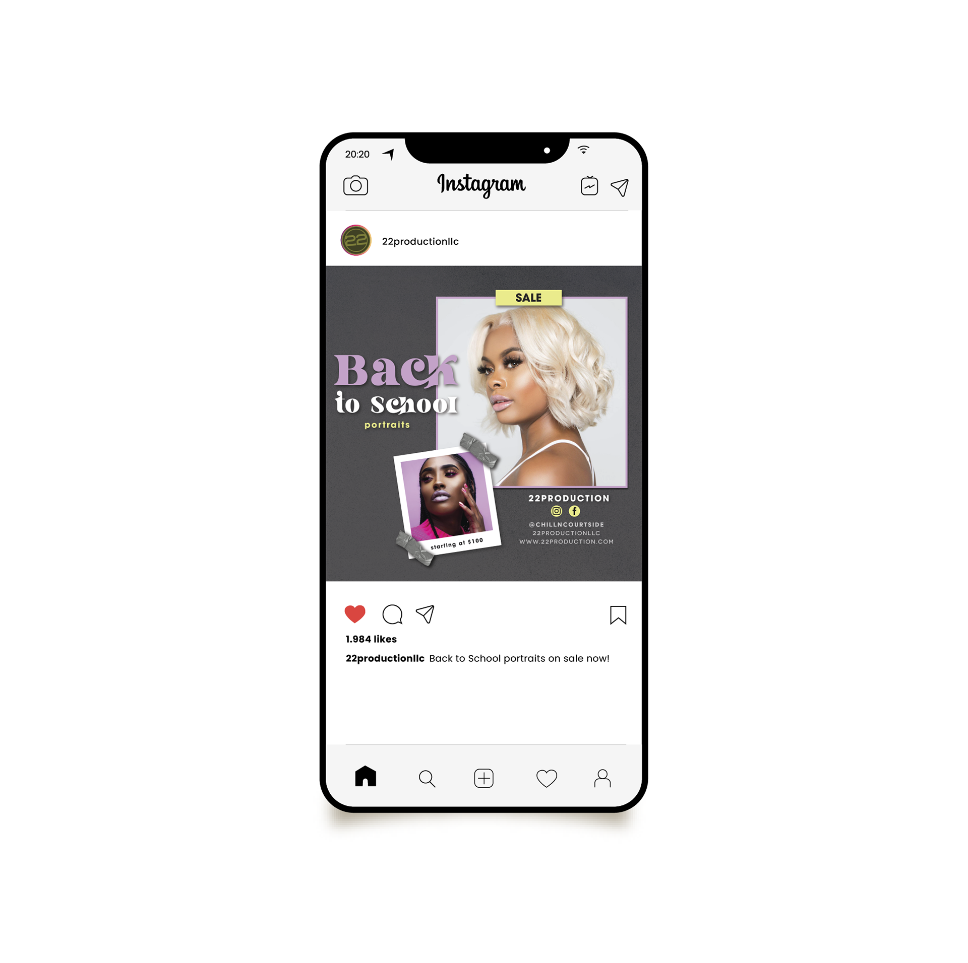 Social Media Post
