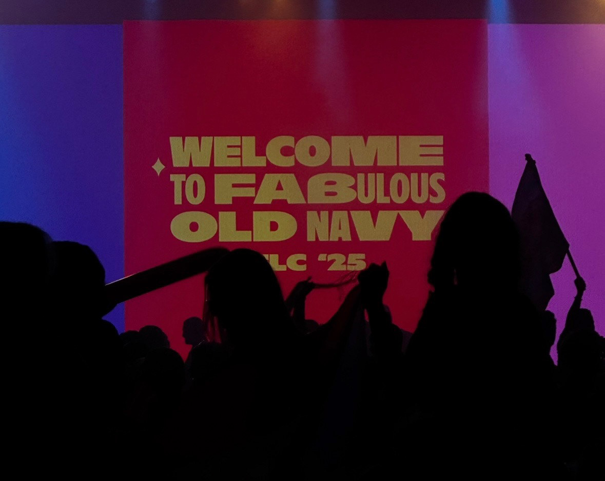 Old Navy Field Leadership Conference