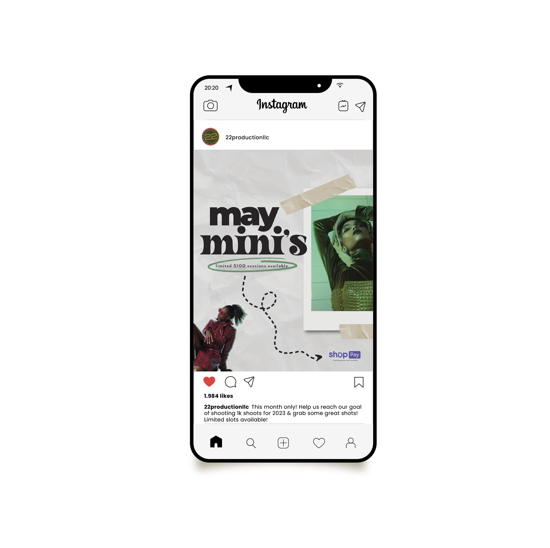 Social Media Post