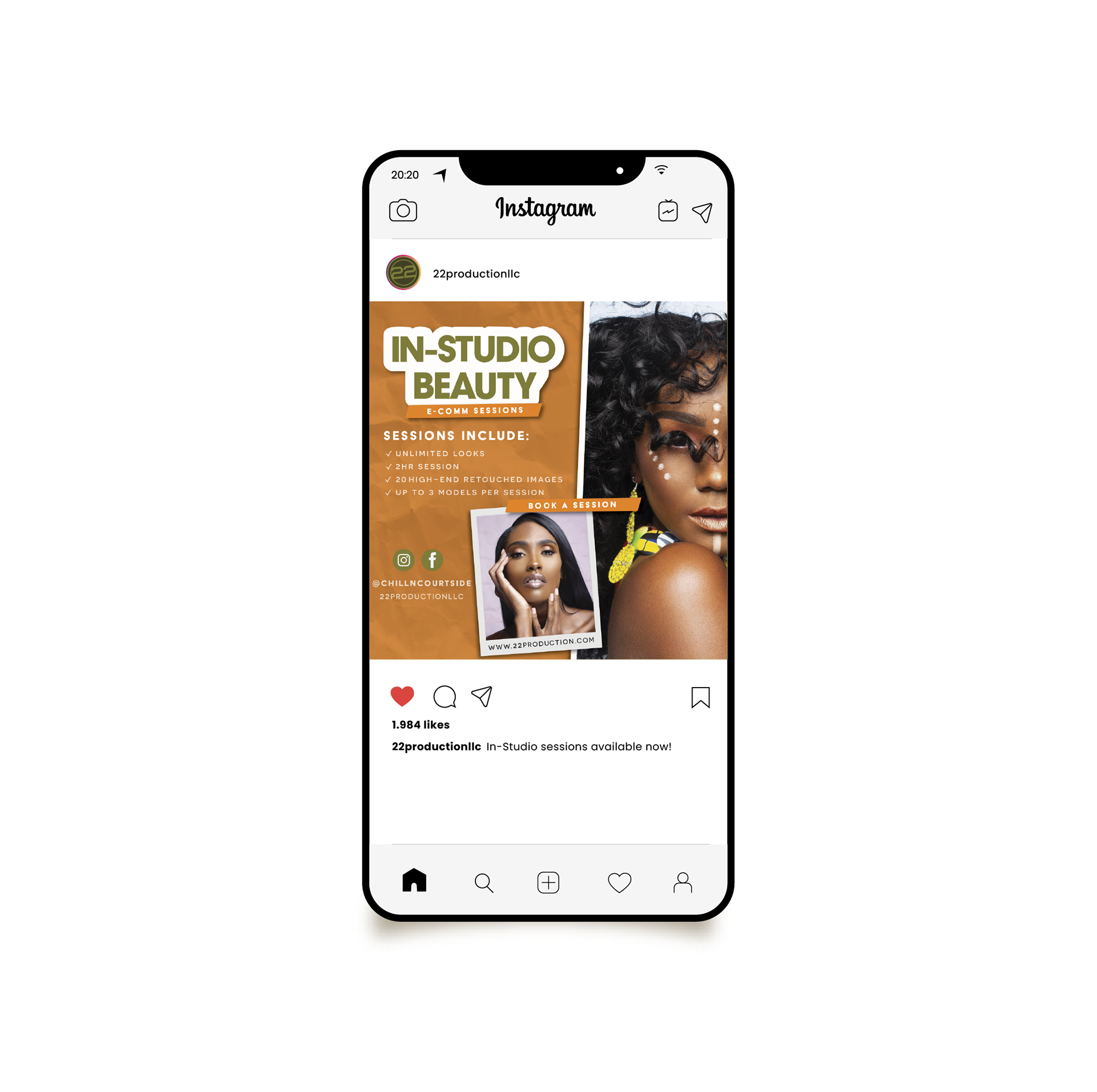 Social Media Post