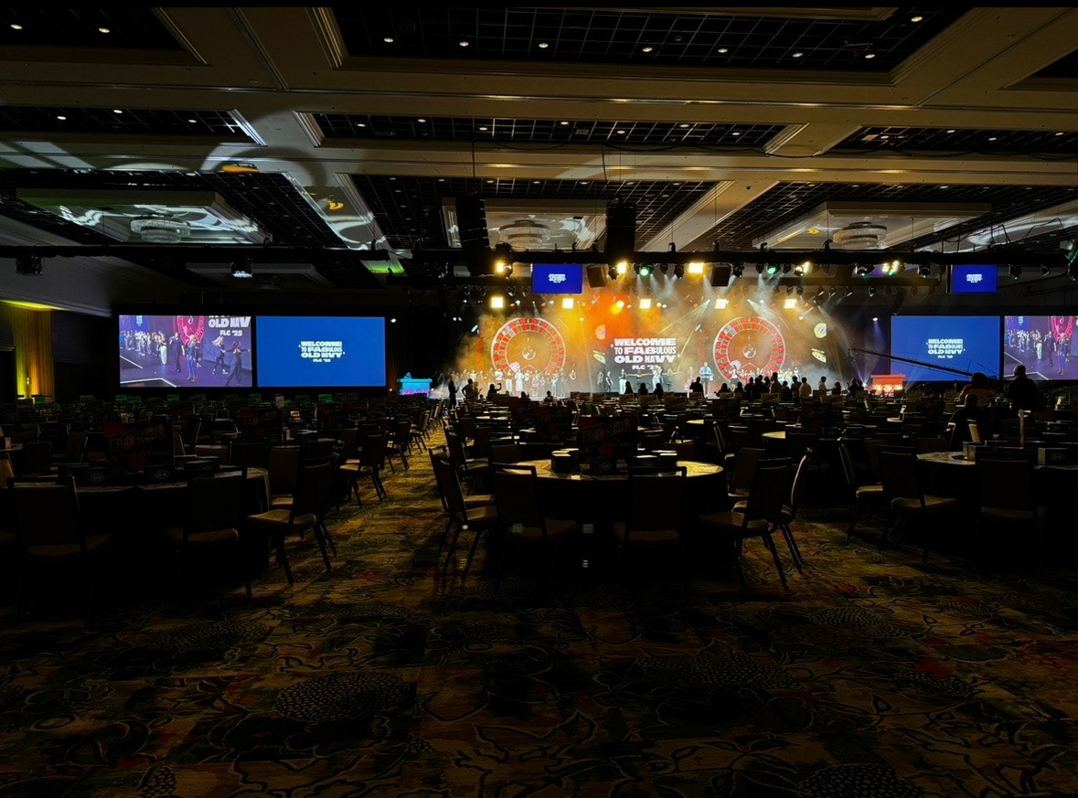 Old Navy Field Leadership Conference