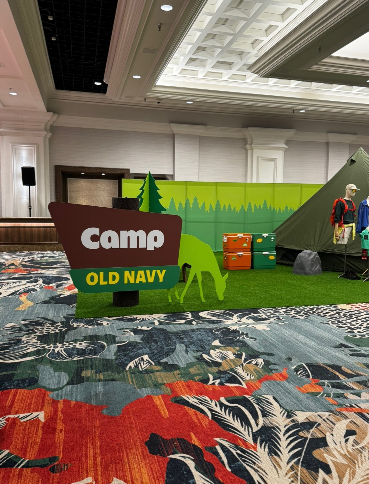 Old Navy Field Leadership Conference