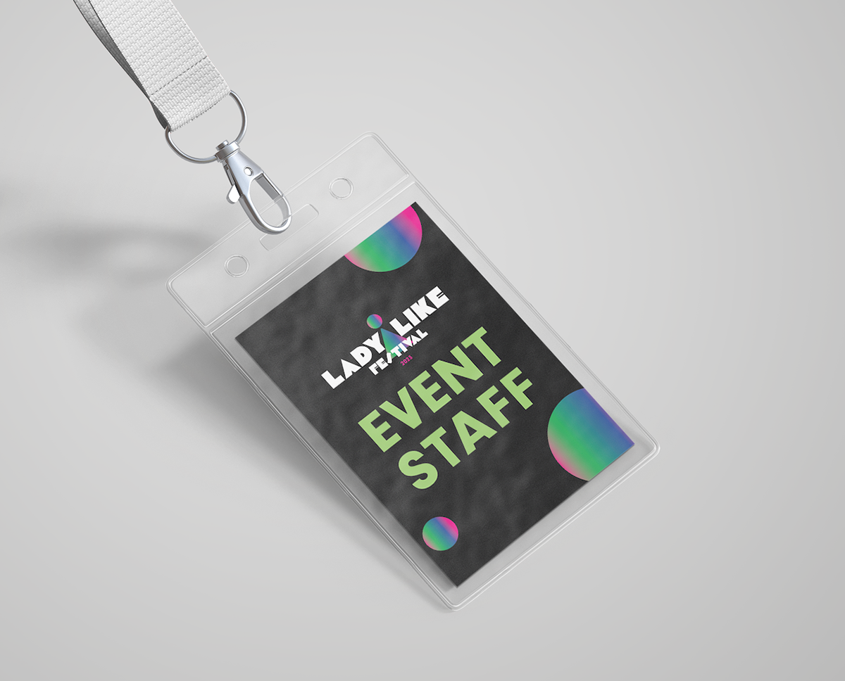 Staff Badge