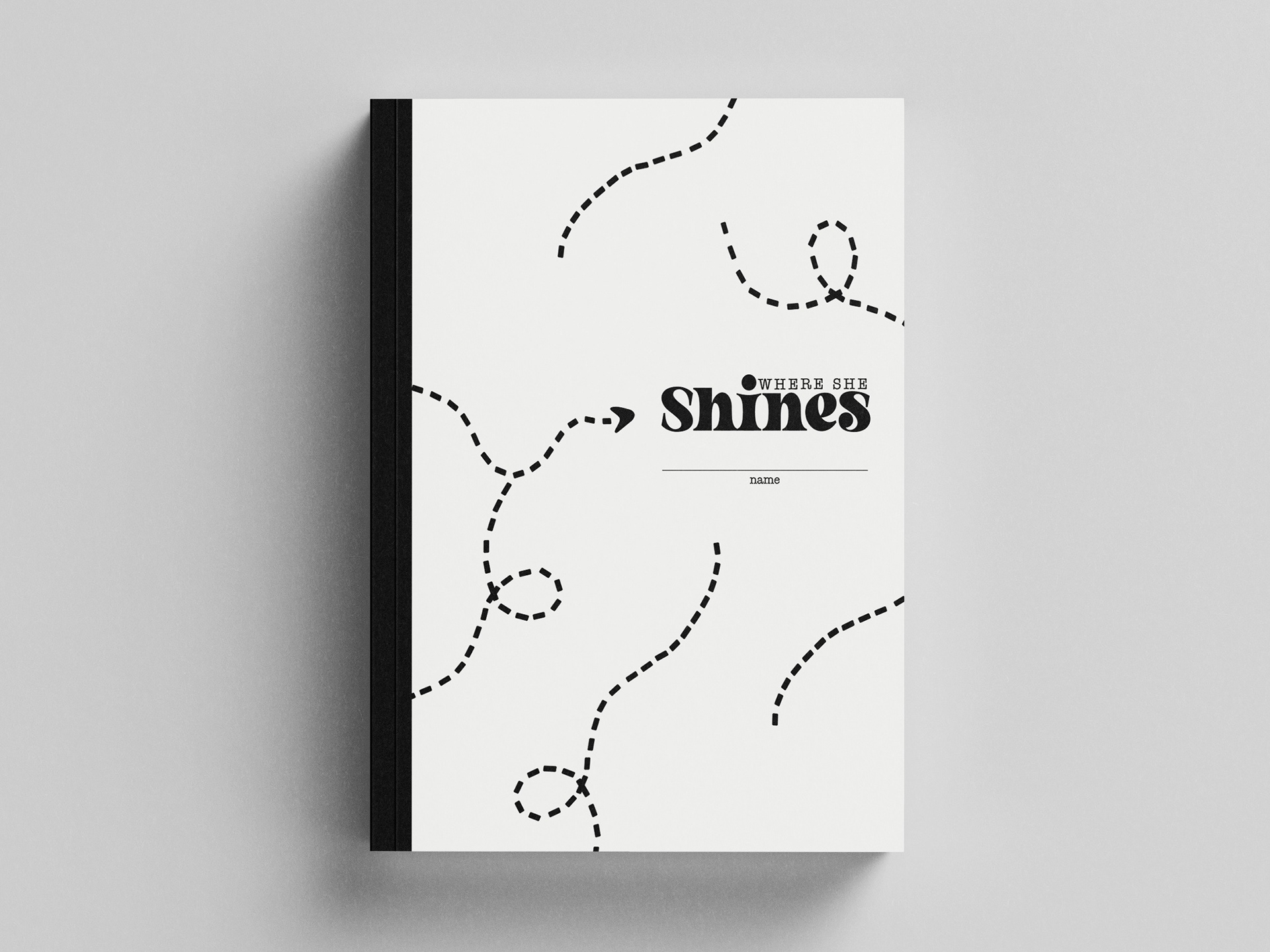 Where She Shines Program Workbook Cover