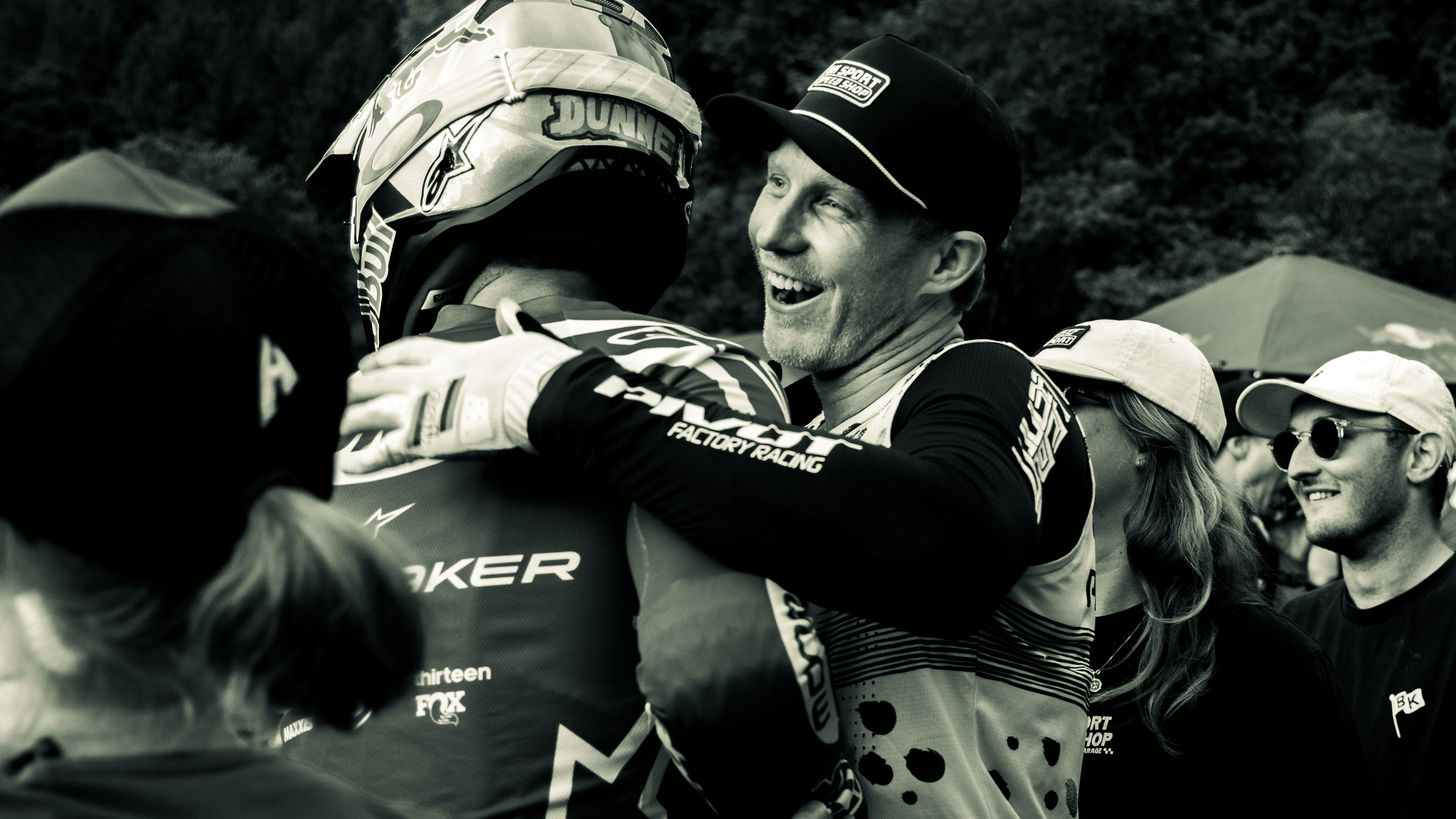 Red Bull Hard Line 2024