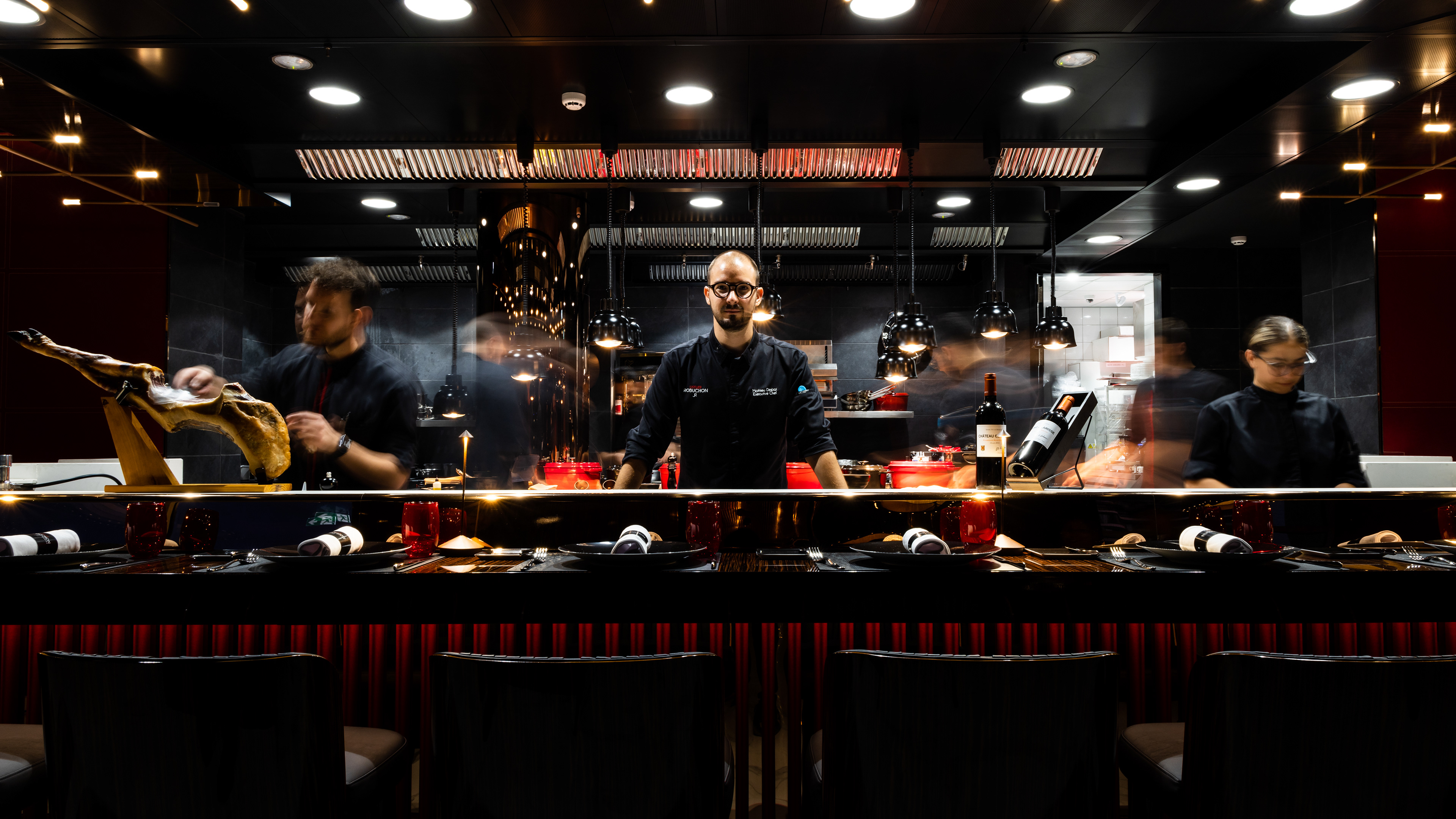 JR ROBUCHON Atelier