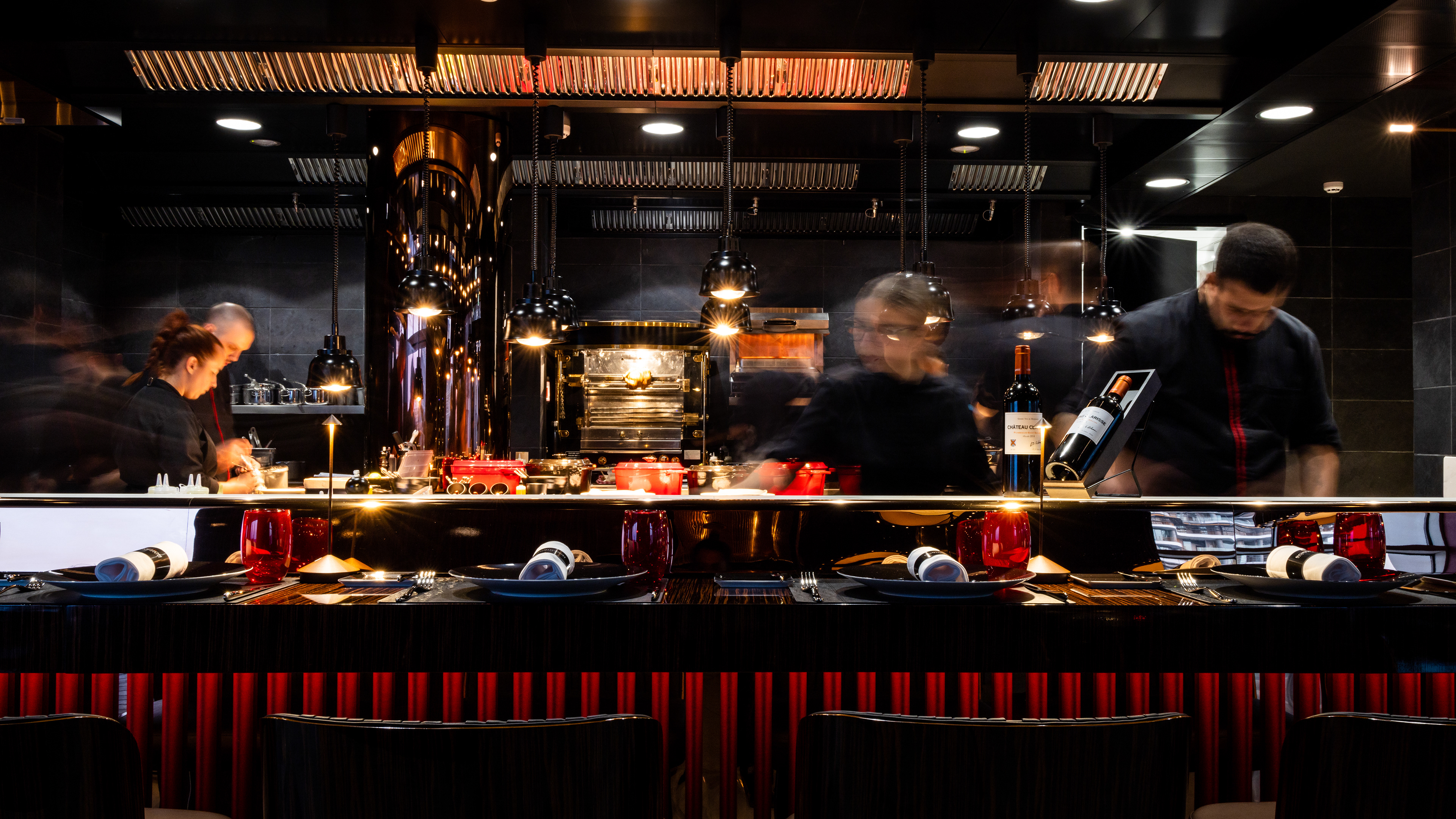 JR ROBUCHON Atelier