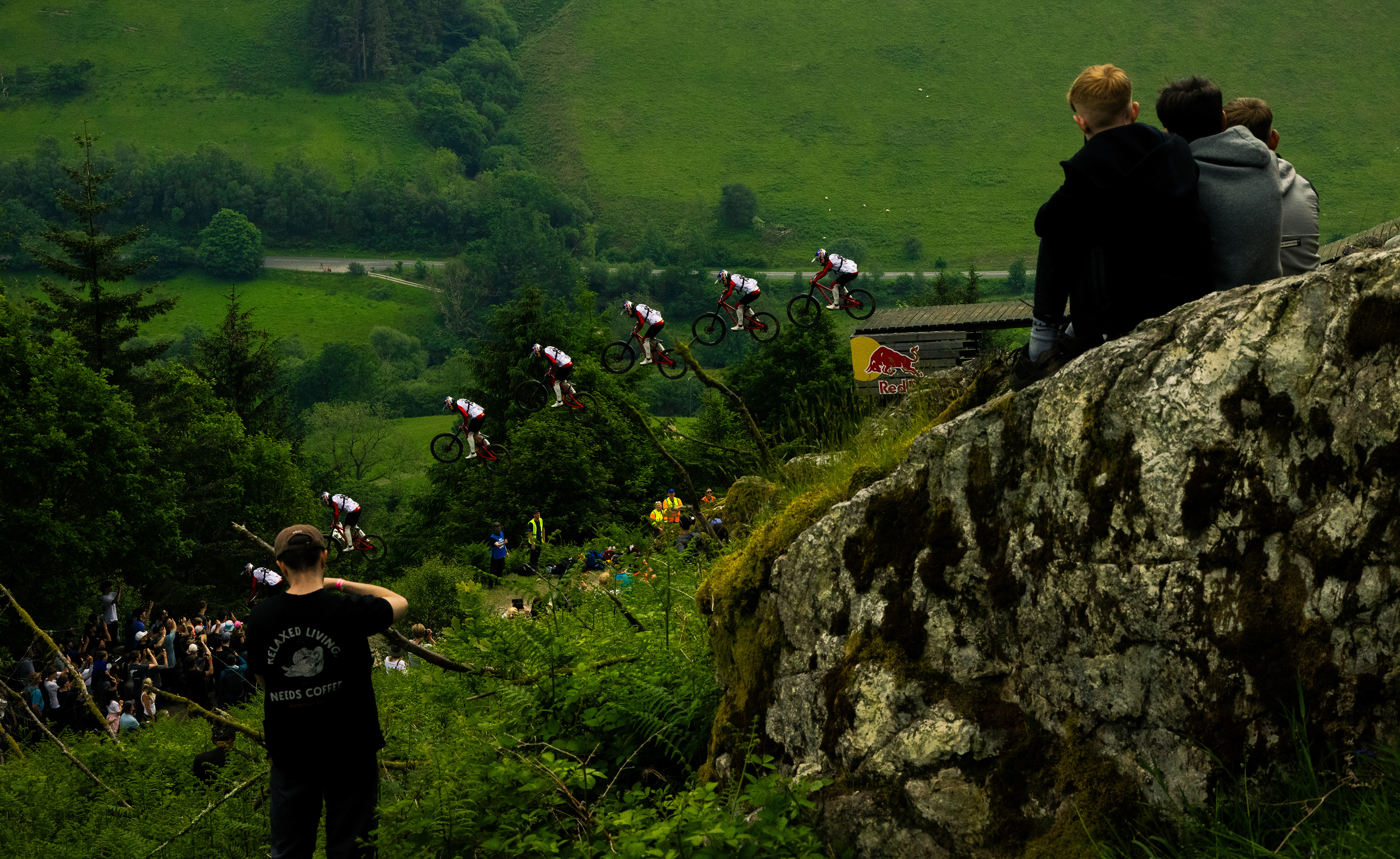 Red Bull Hard Line 2024