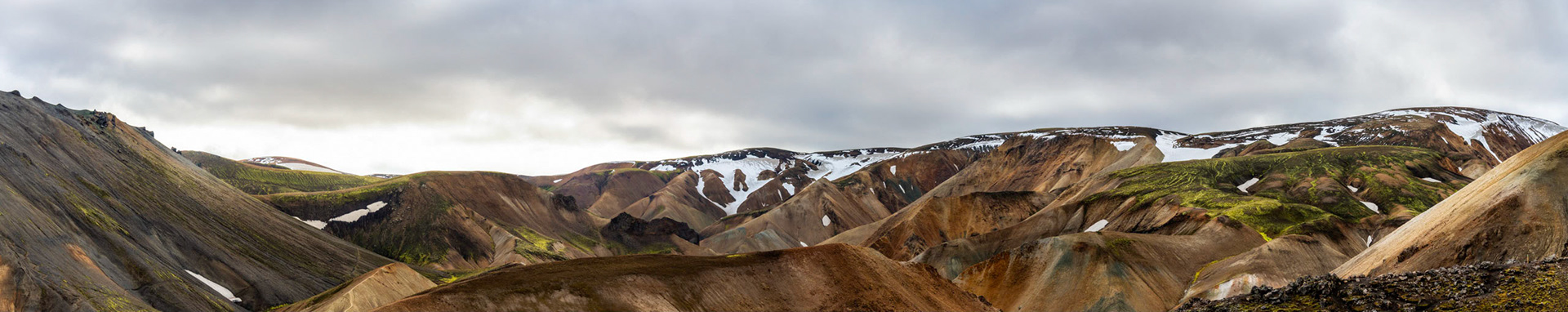 Icelandic Highlands