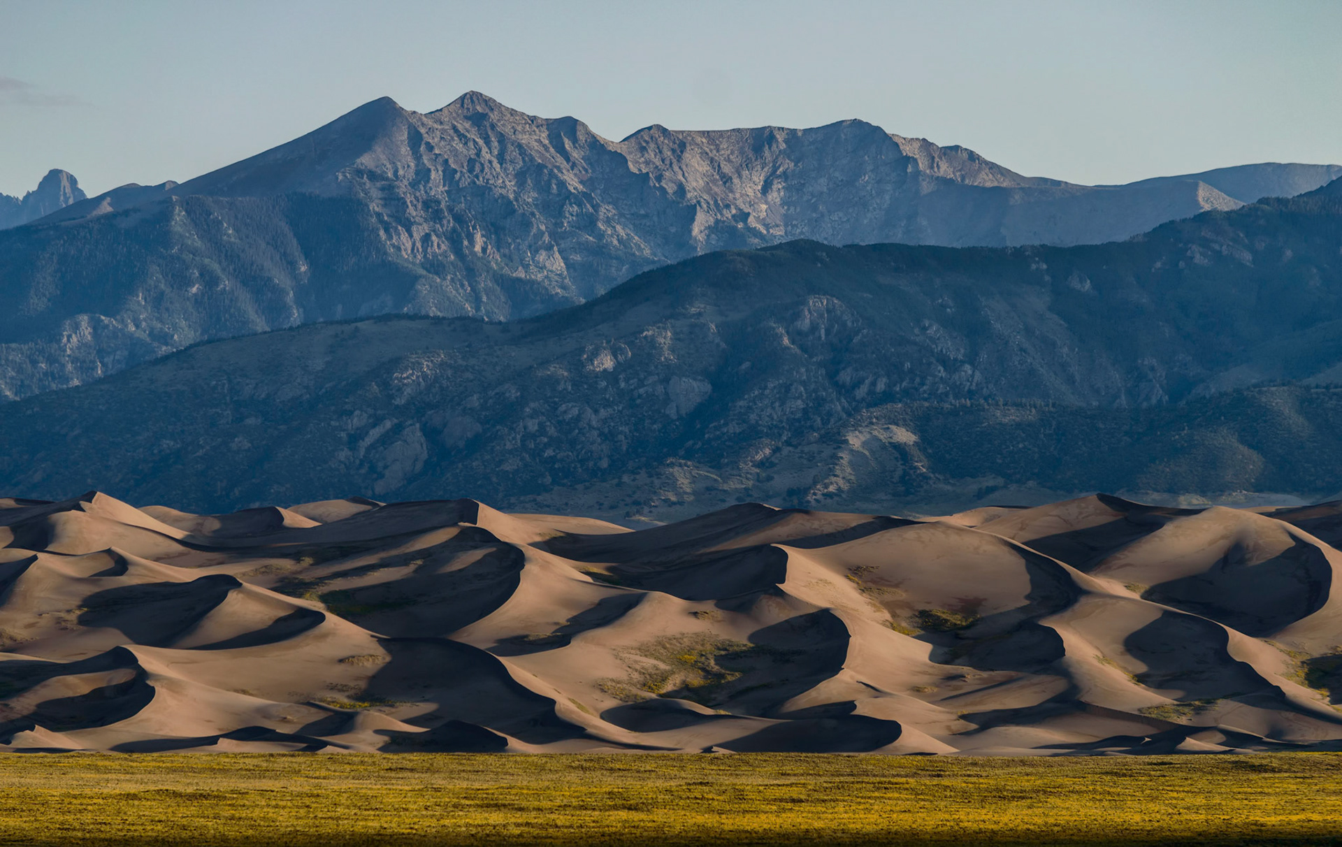 Great Sand Dunes National Park